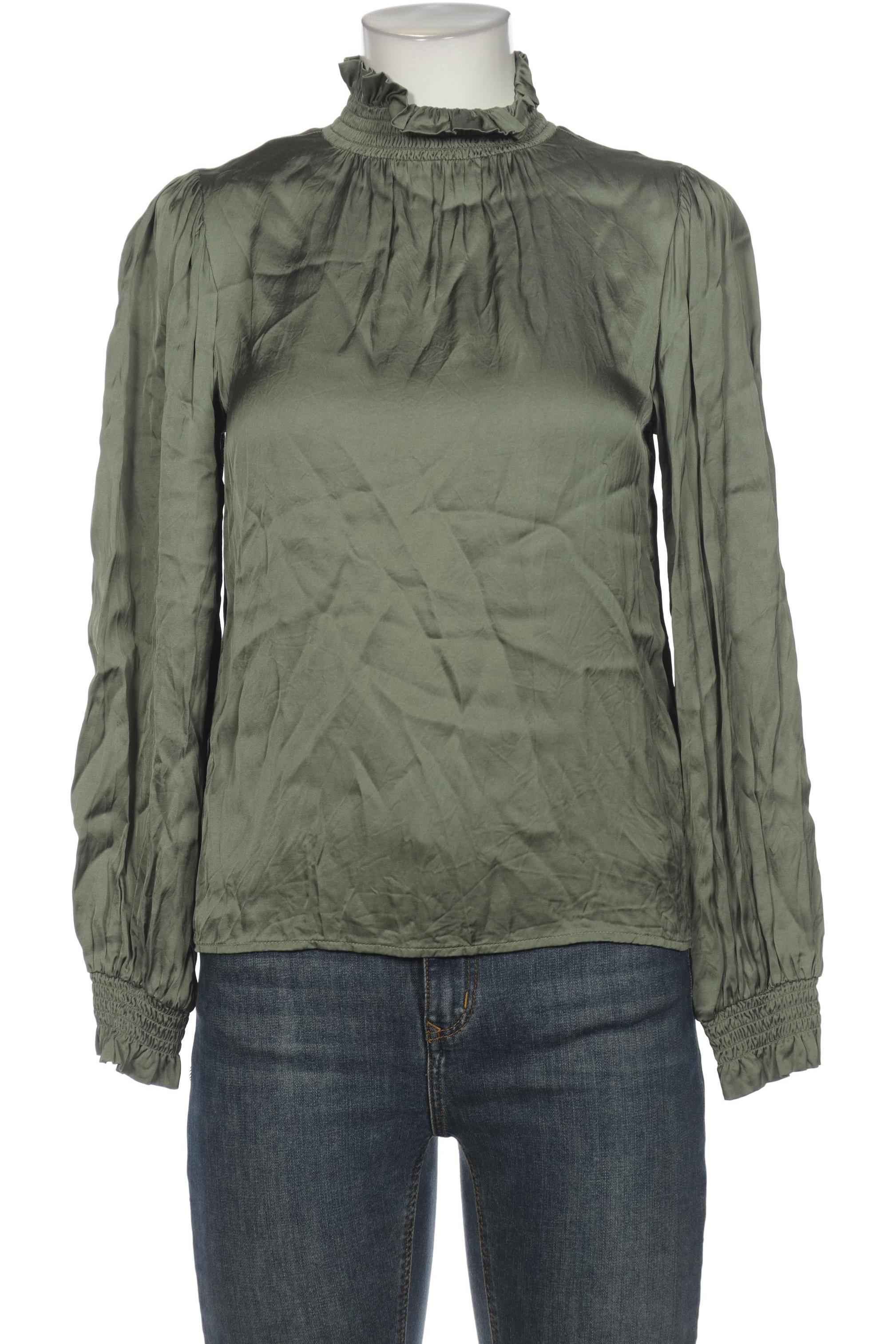 

Hallhuber Damen Bluse, grün