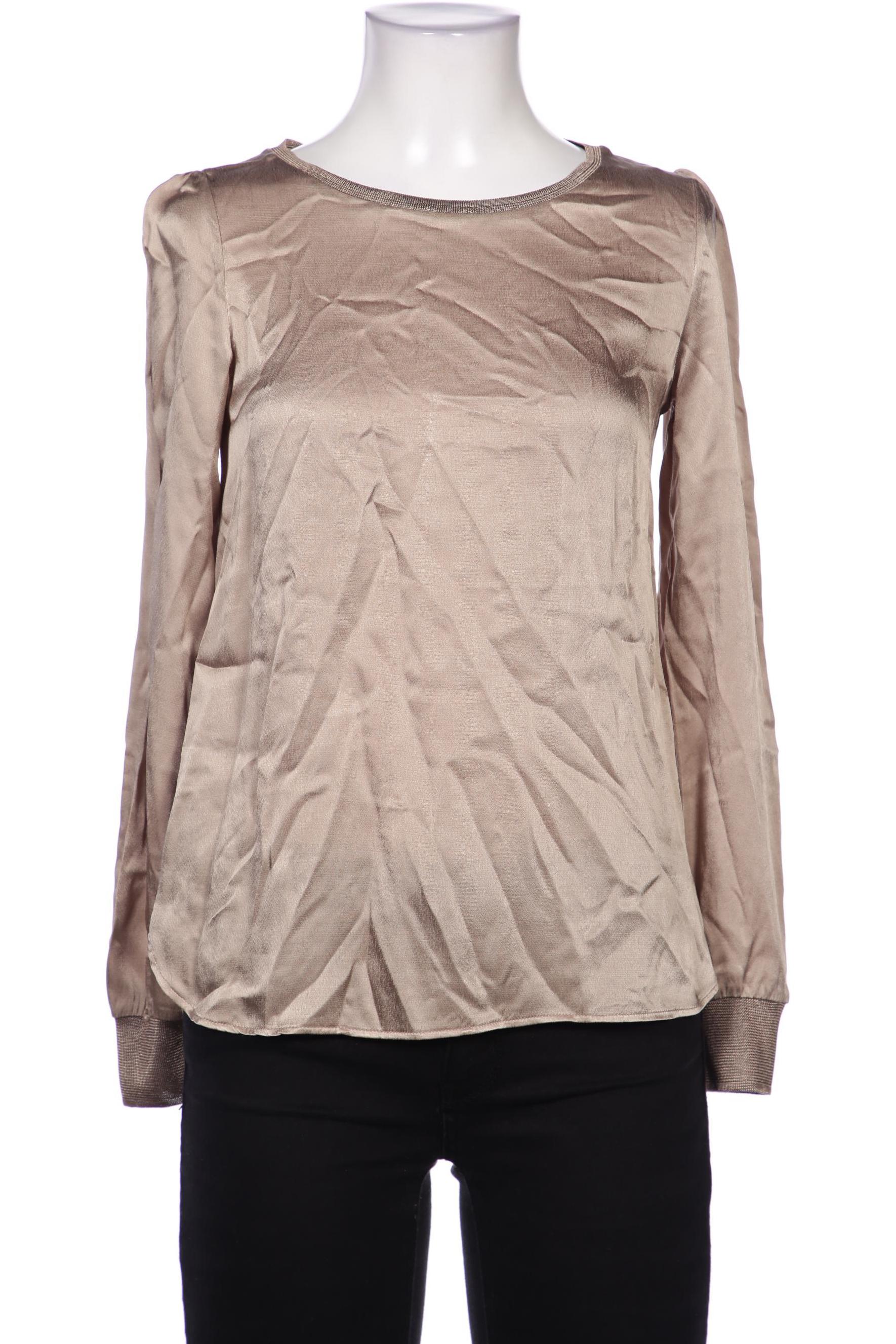 

Hallhuber Damen Bluse, beige, Gr. 34