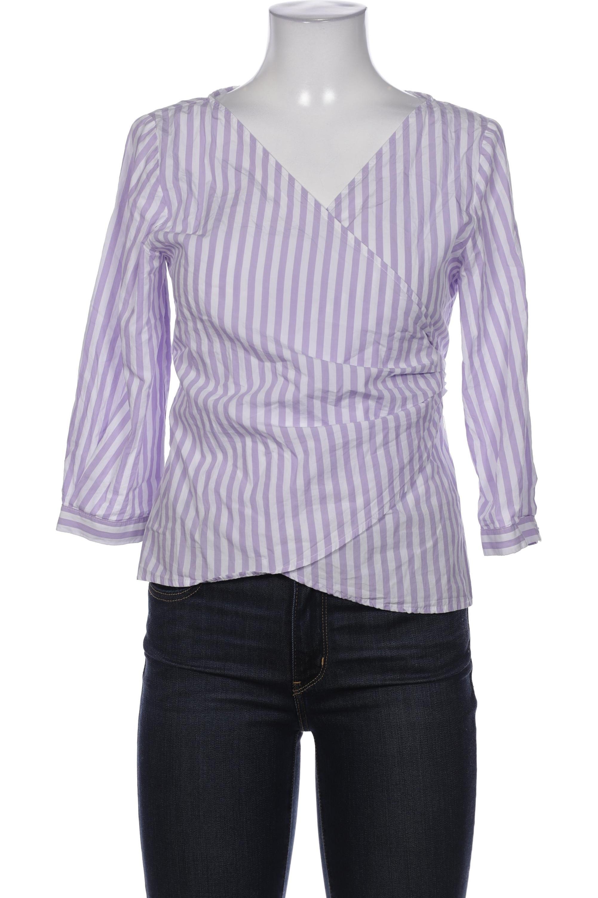 

Hallhuber Damen Bluse, flieder, Gr. 40