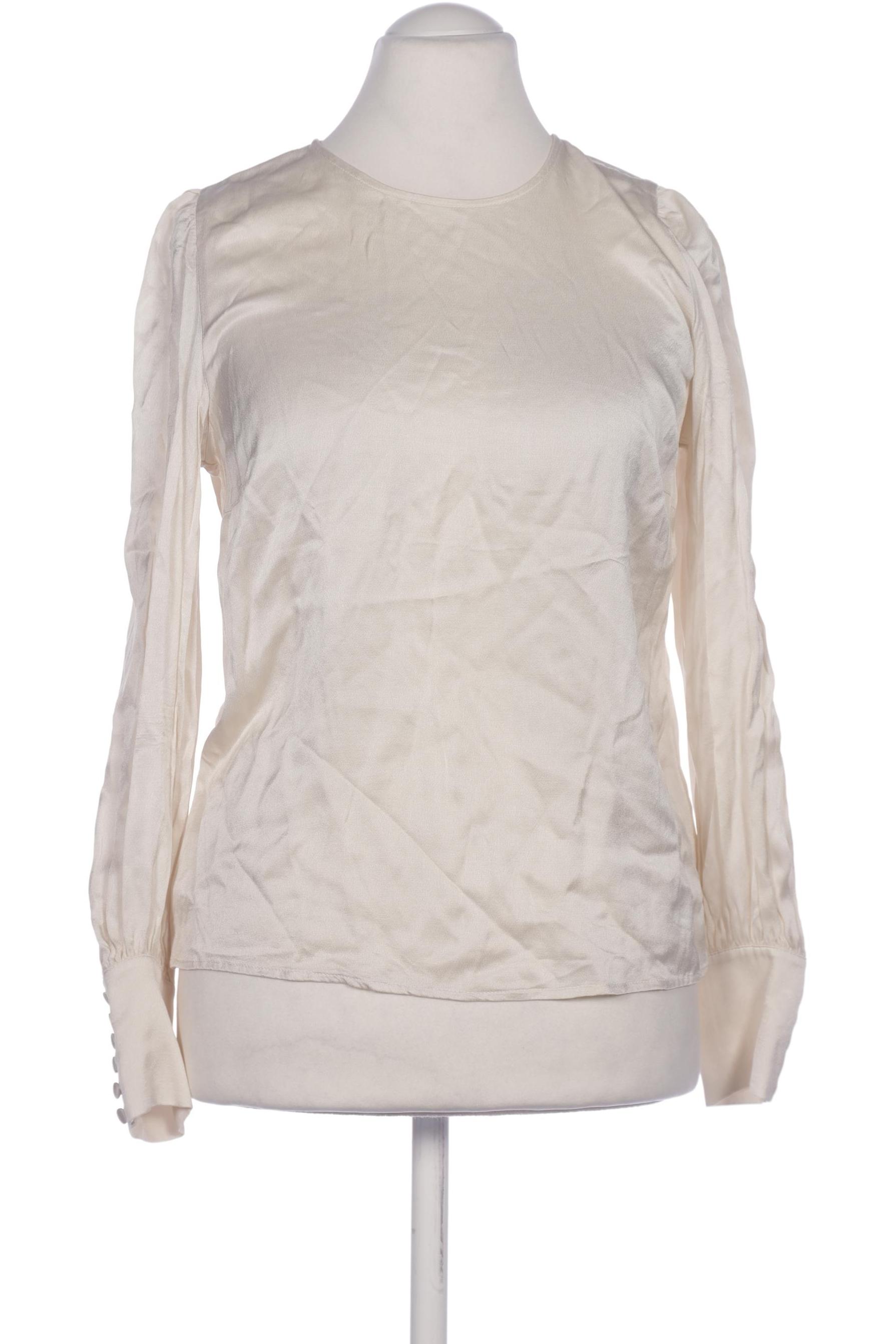 

Hallhuber Damen Bluse, beige, Gr. 38