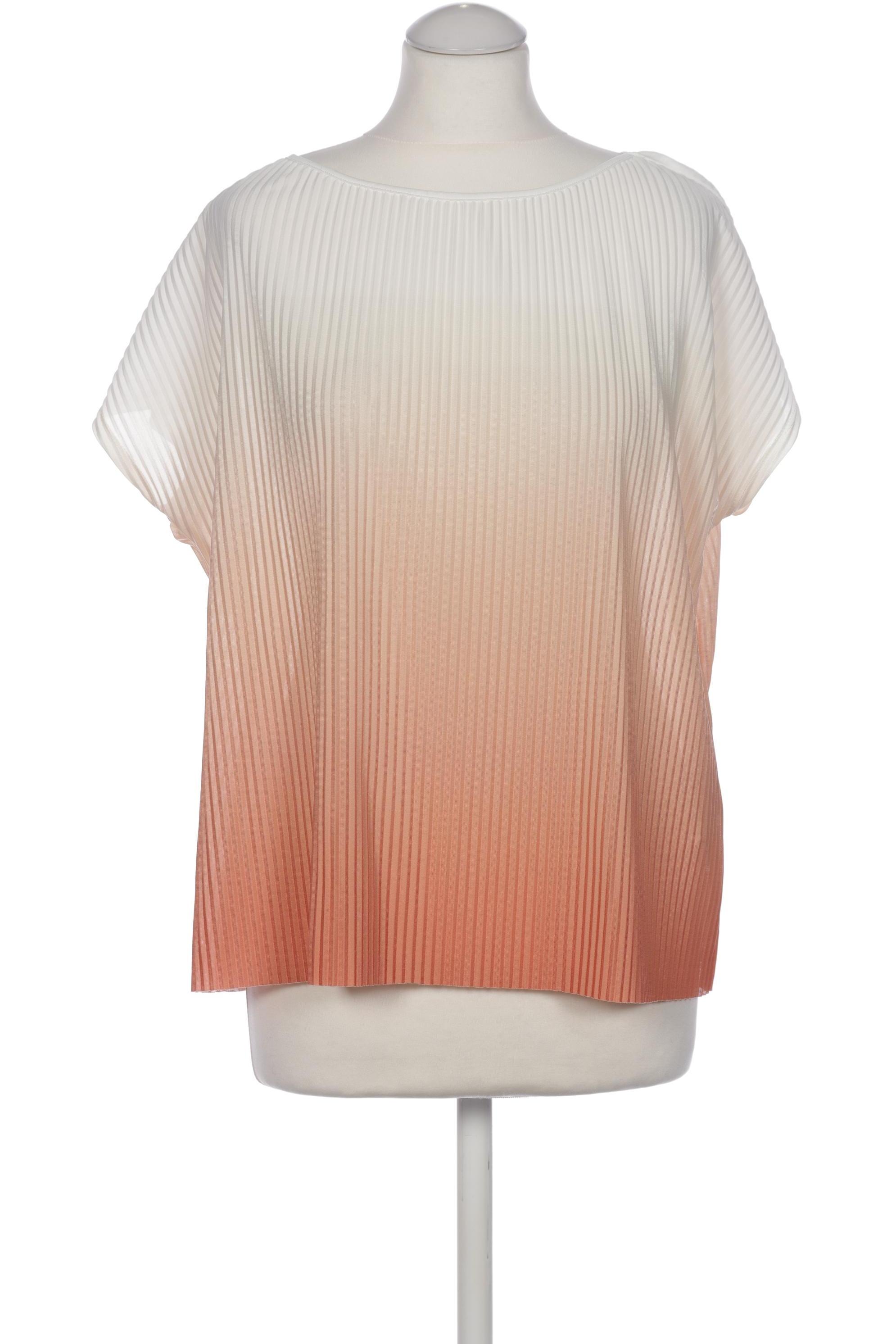 

Hallhuber Damen Bluse, orange, Gr. 38