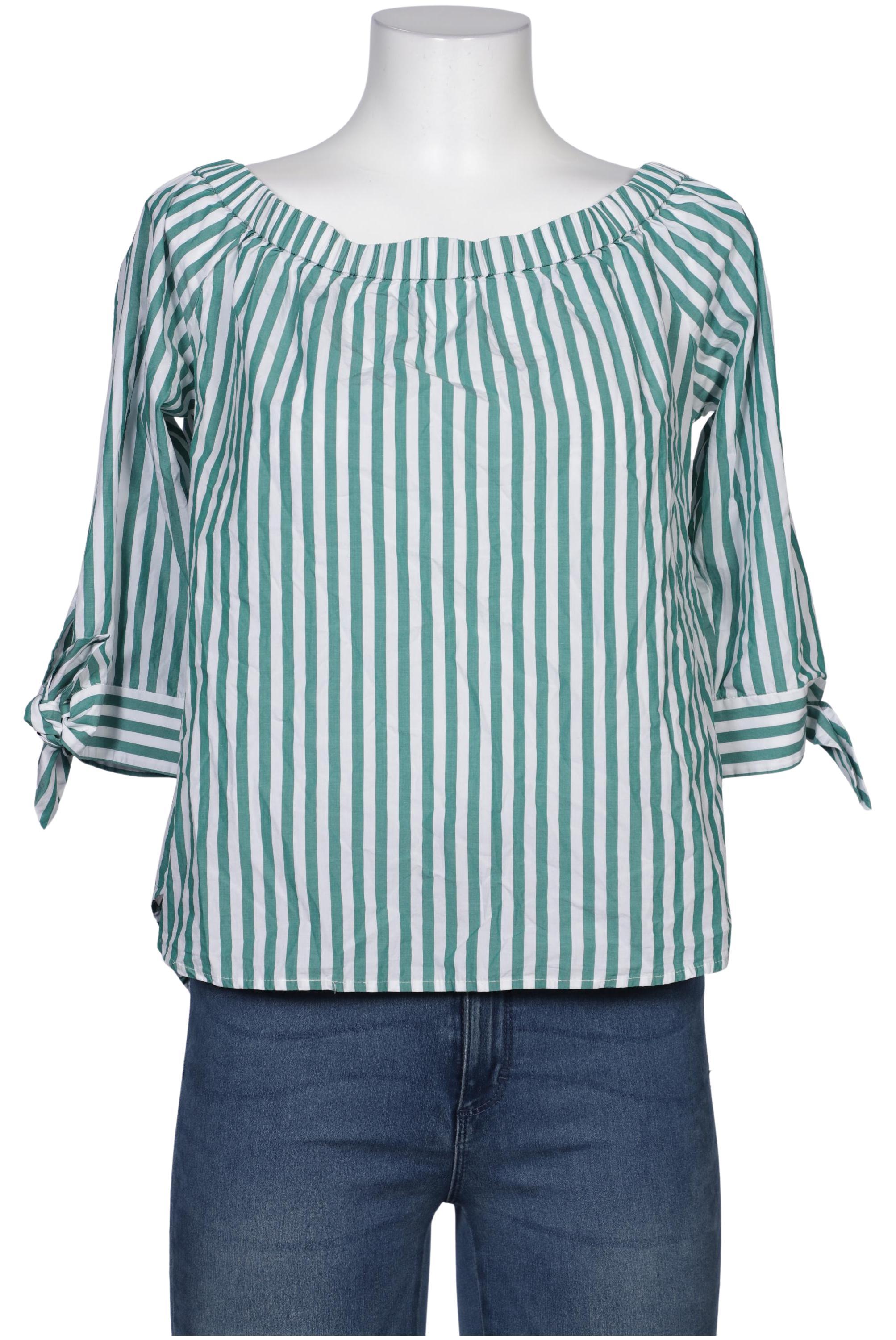 

Hallhuber Damen Bluse, mehrfarbig, Gr. 38