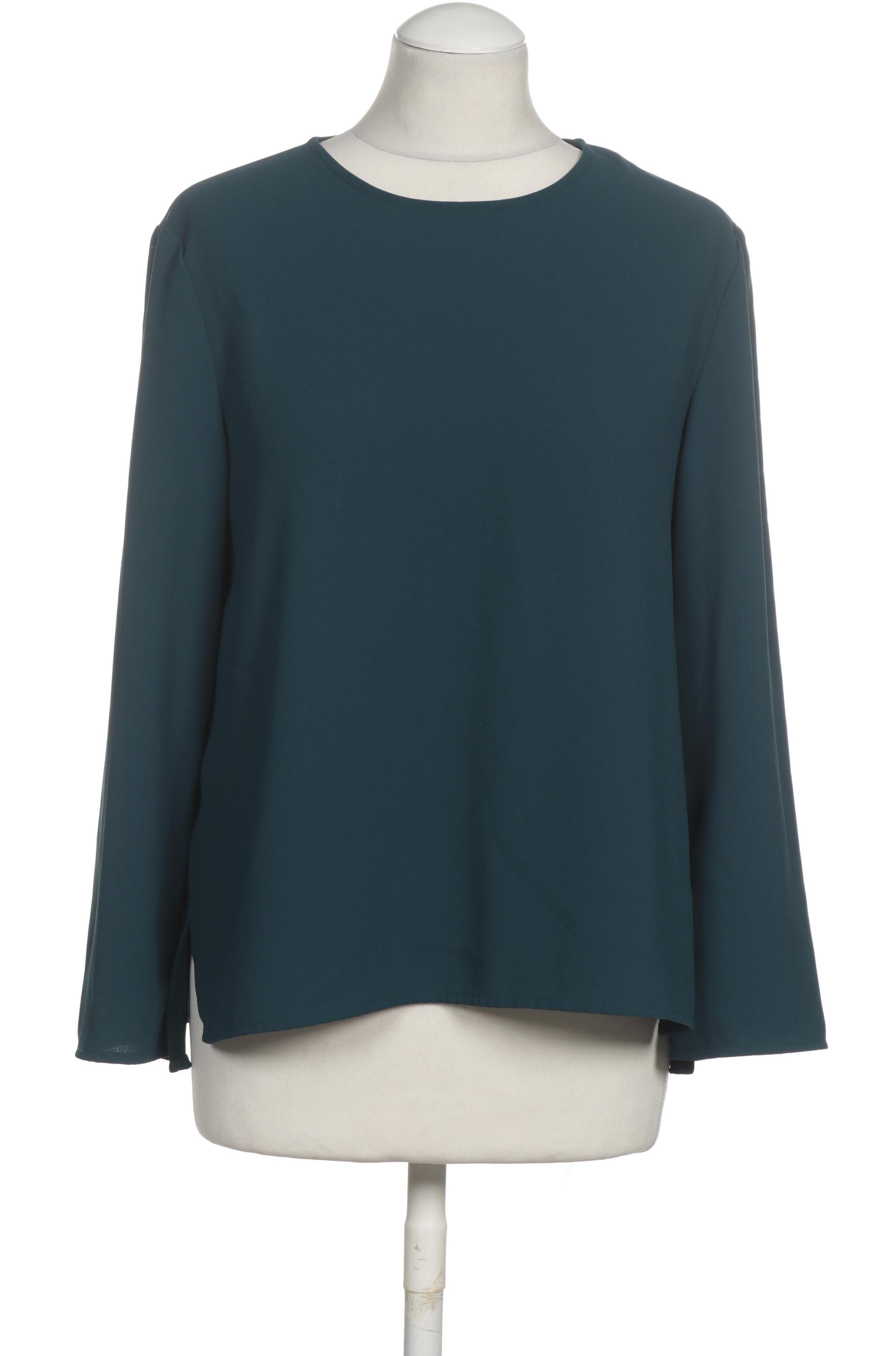 

Hallhuber Damen Bluse, grün, Gr. 36