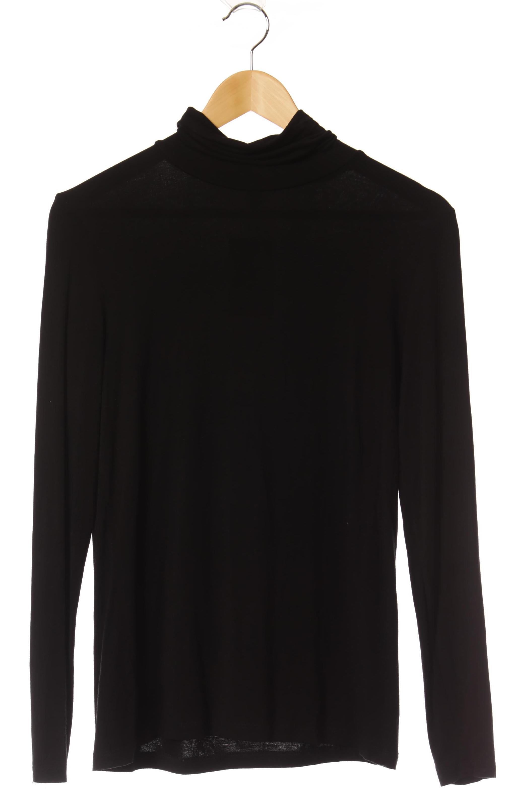 

Hallhuber Damen Bluse, schwarz, Gr.