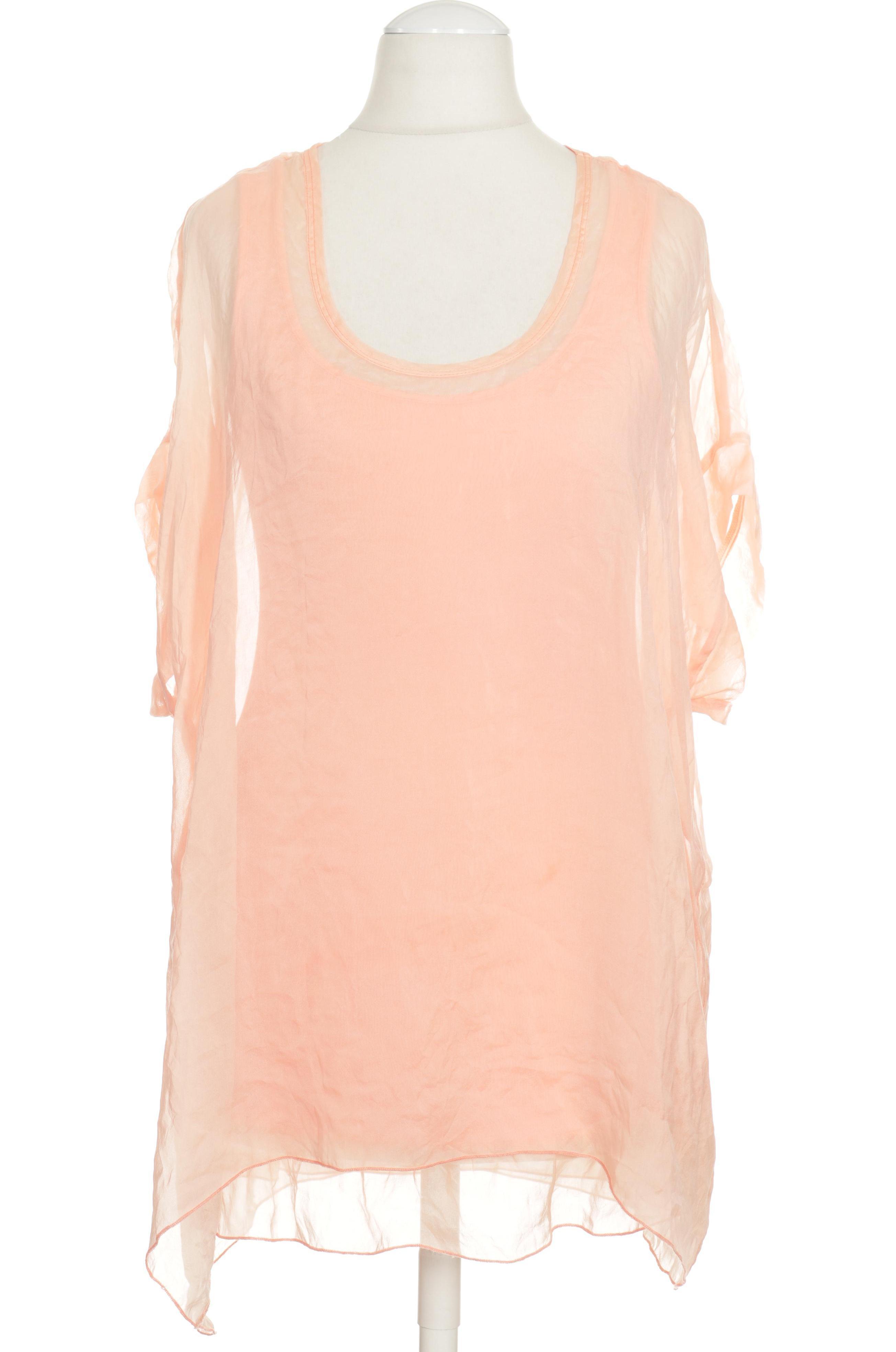 

Hallhuber Damen Bluse, orange, Gr. 34