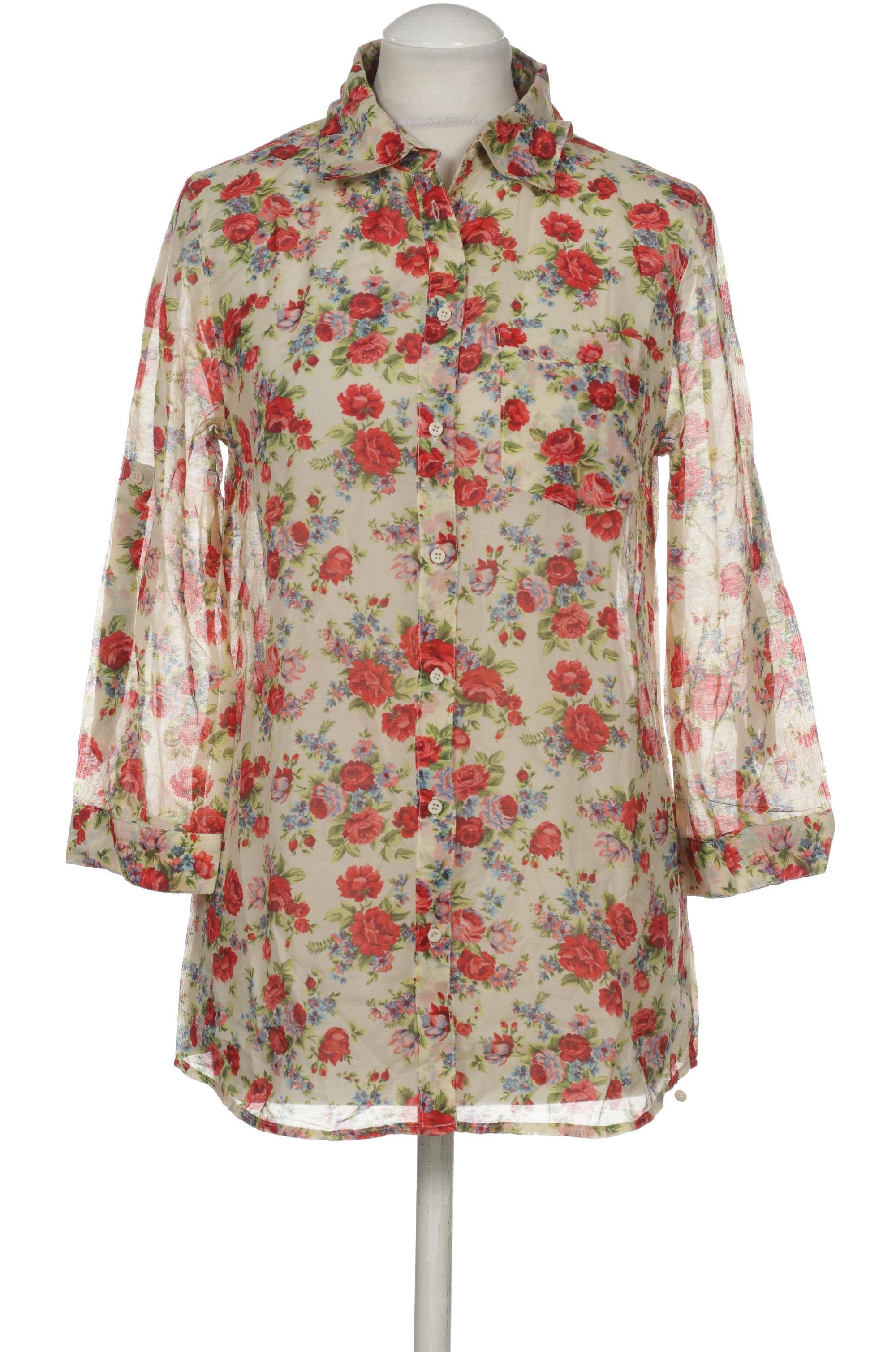 

Hallhuber Damen Bluse, beige, Gr. 36