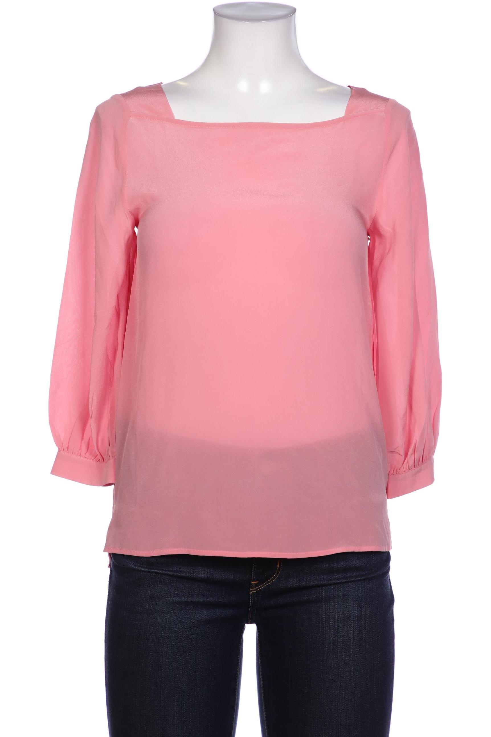 

Hallhuber Damen Bluse, pink, Gr. 36