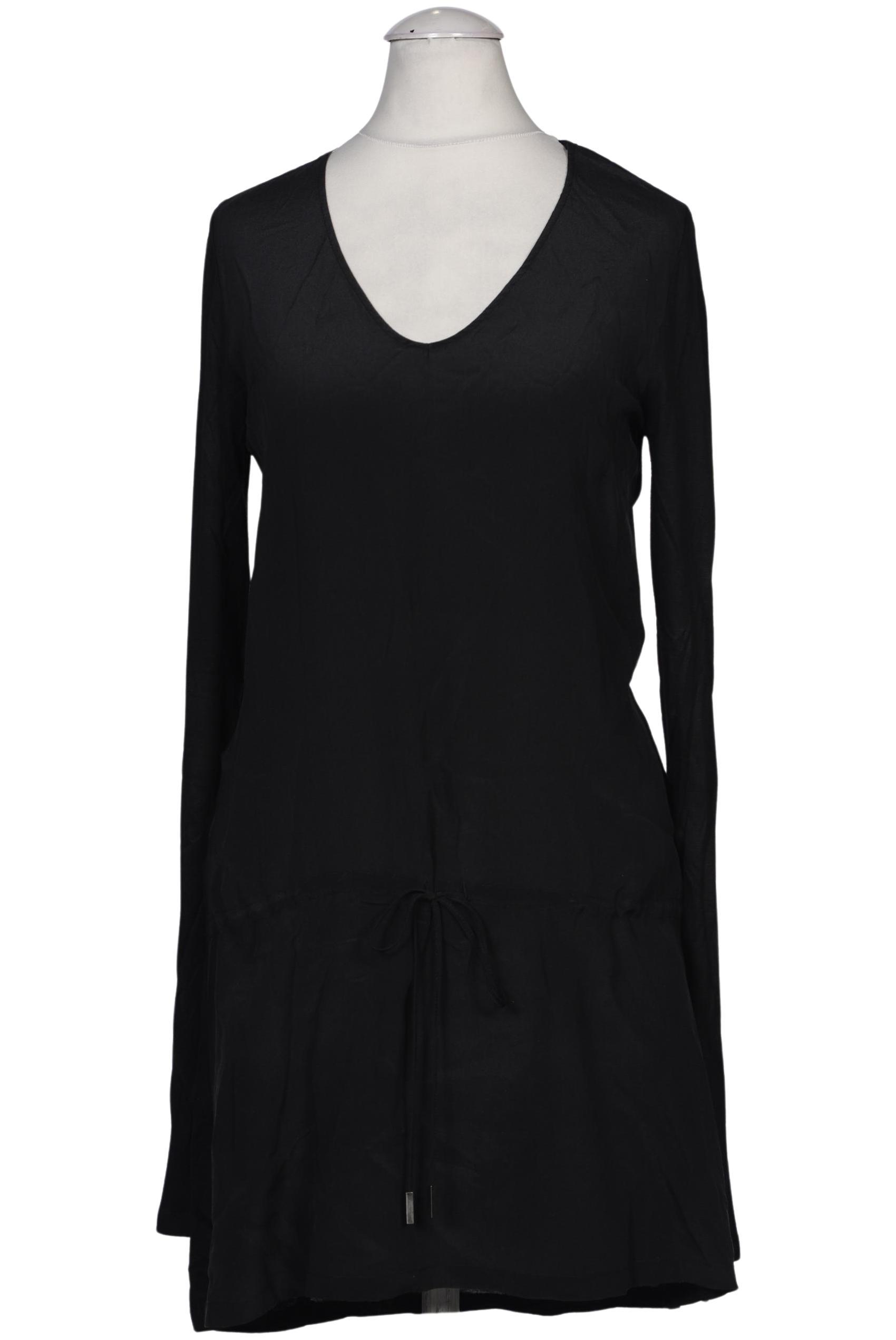 

Hallhuber Damen Bluse, schwarz, Gr. 38