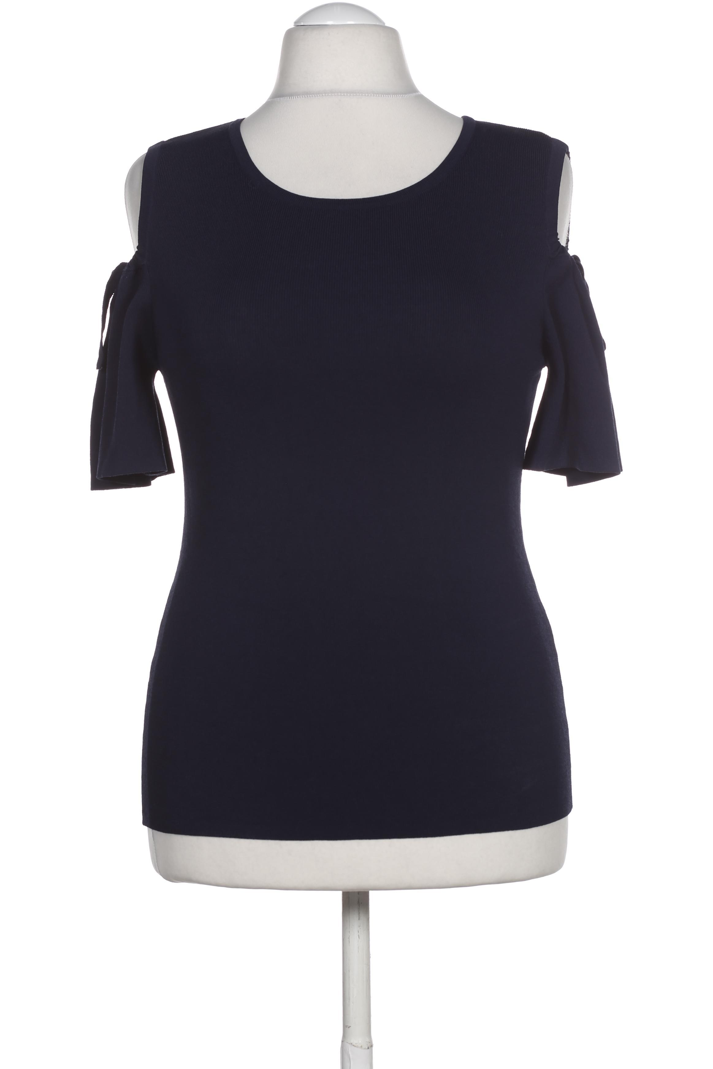 

Hallhuber Damen Bluse, blau, Gr. 42