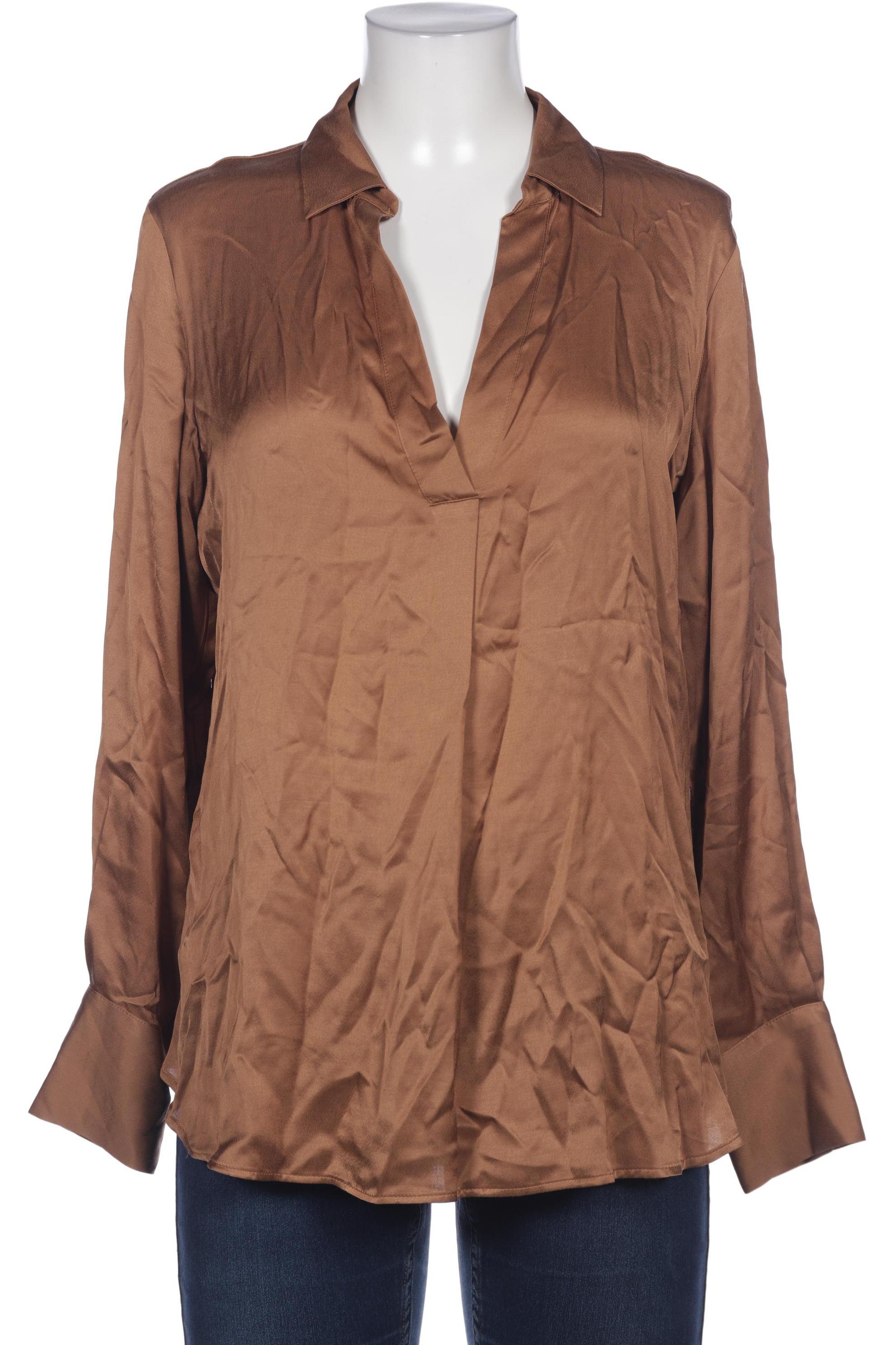 

Hallhuber Damen Bluse, braun