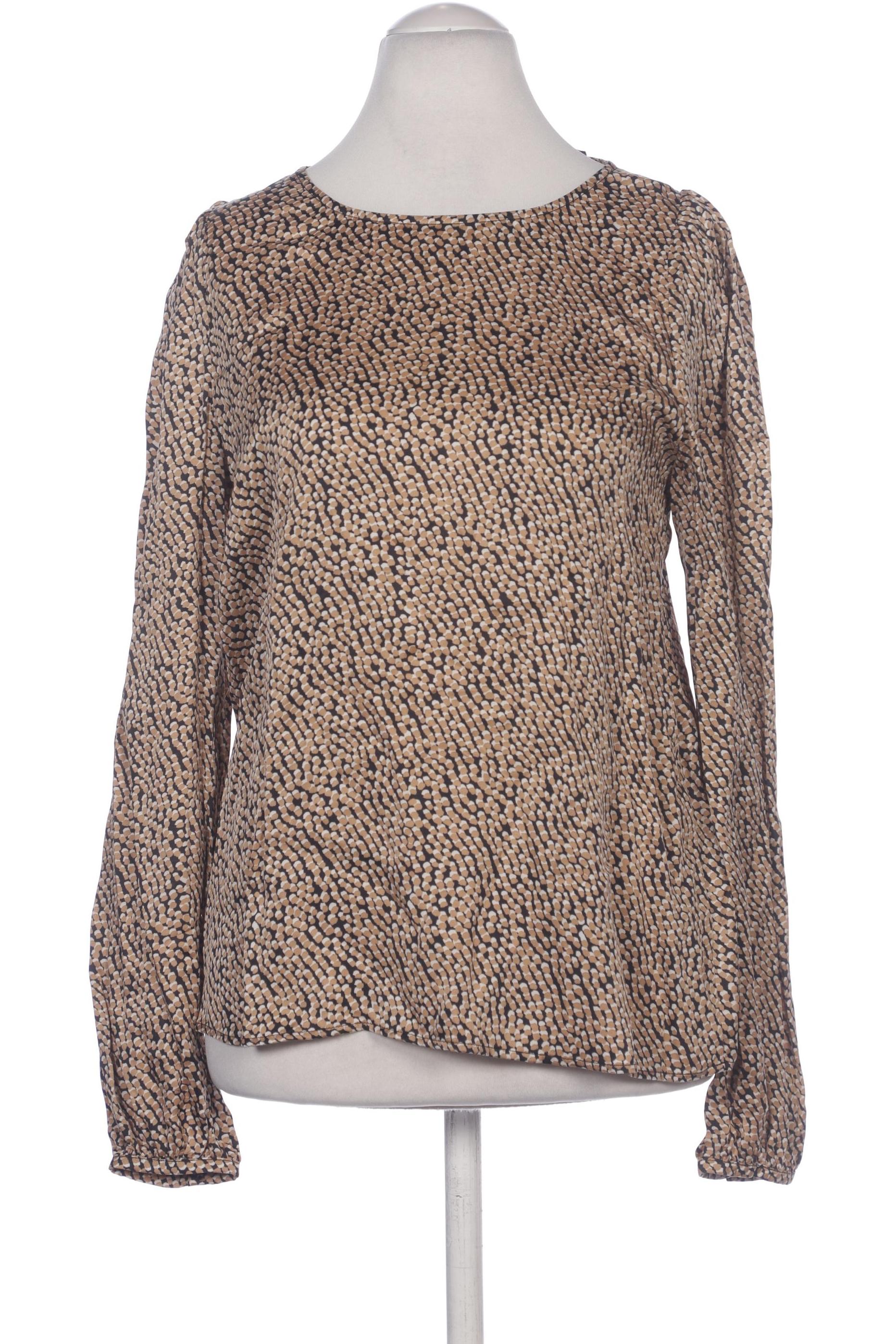 

Hallhuber Damen Bluse, braun, Gr. 38