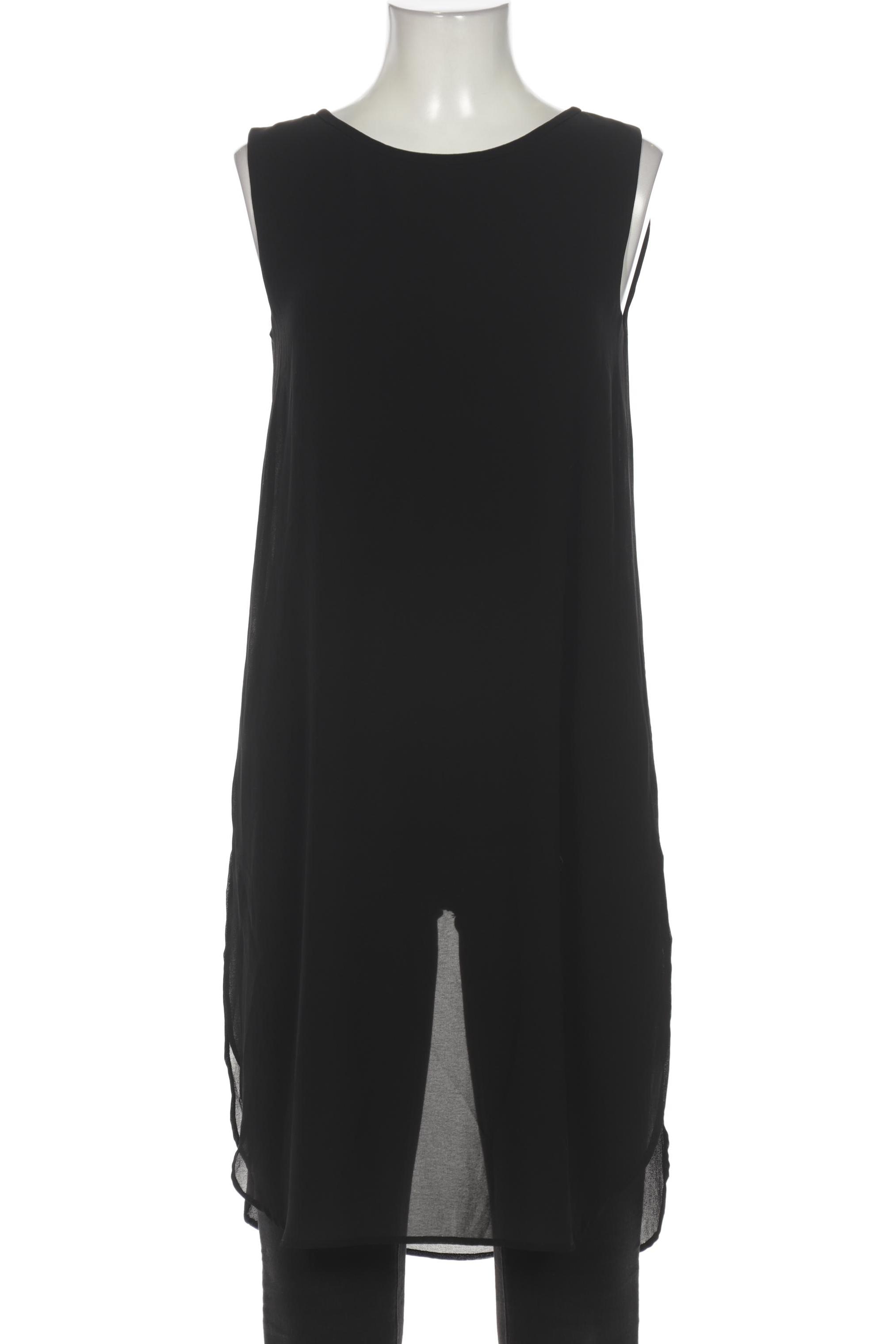 

Hallhuber Damen Bluse, schwarz, Gr. 34