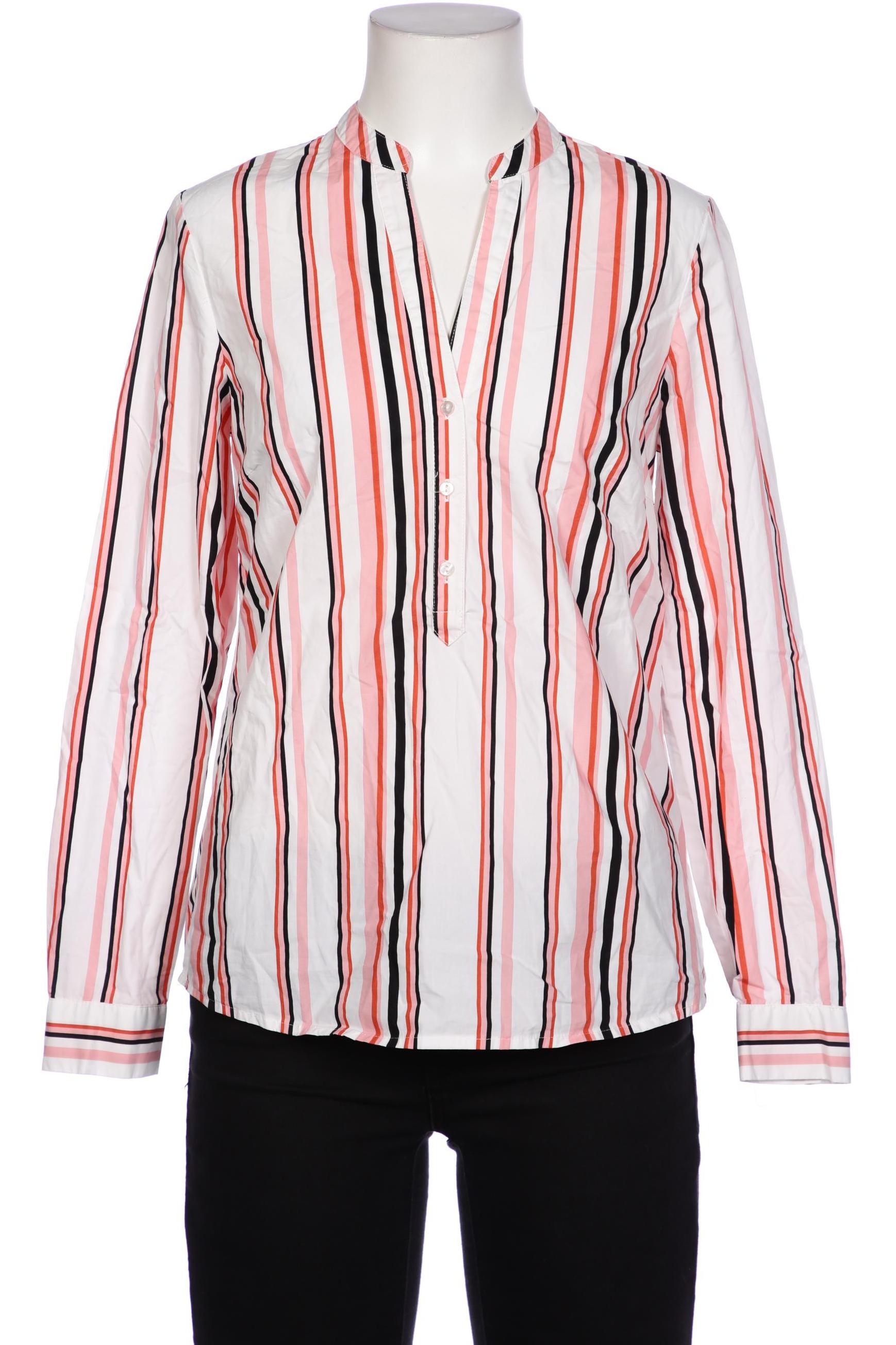 

Hallhuber Damen Bluse, mehrfarbig, Gr. 34