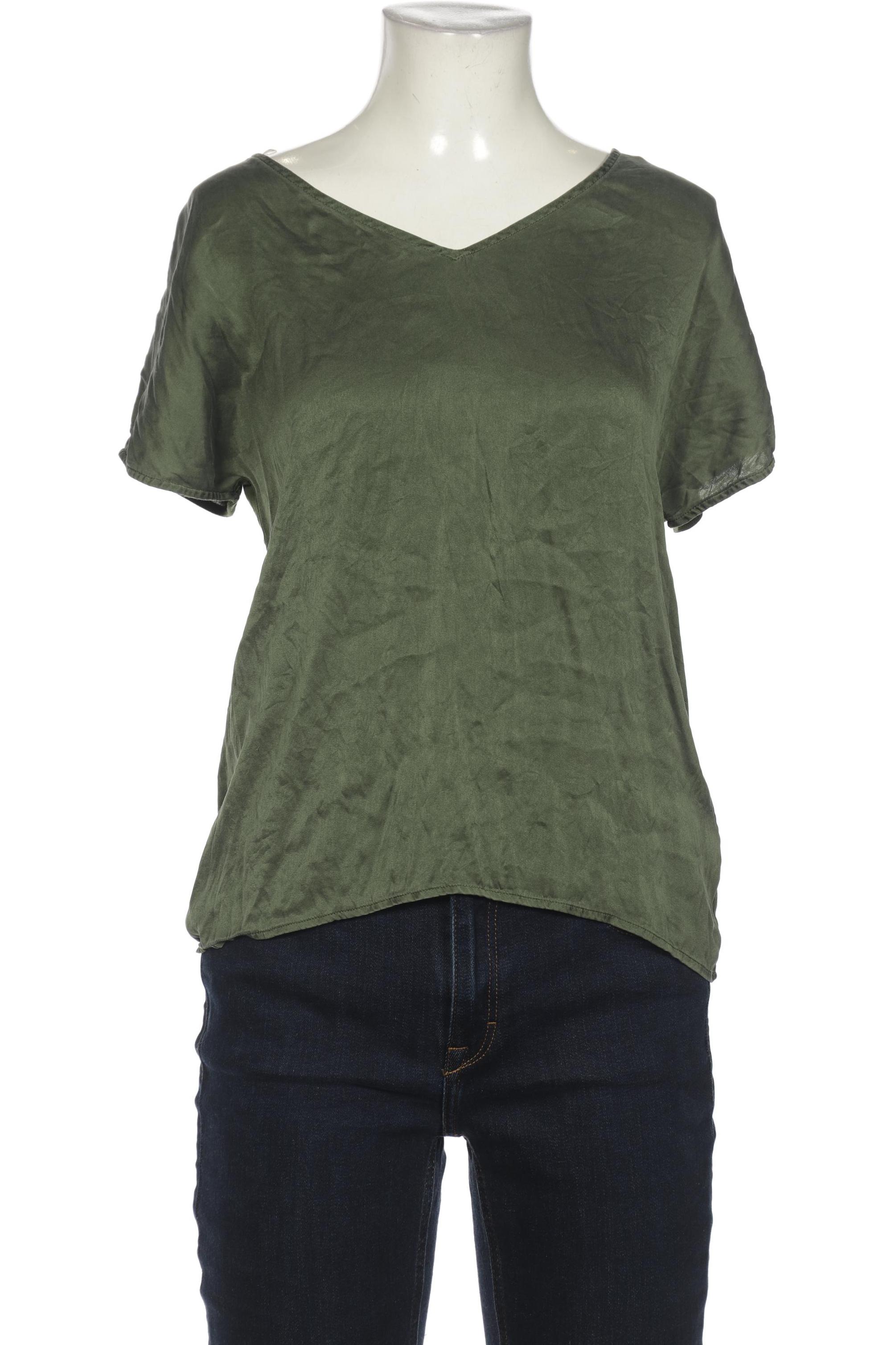 

Hallhuber Damen Bluse, grün