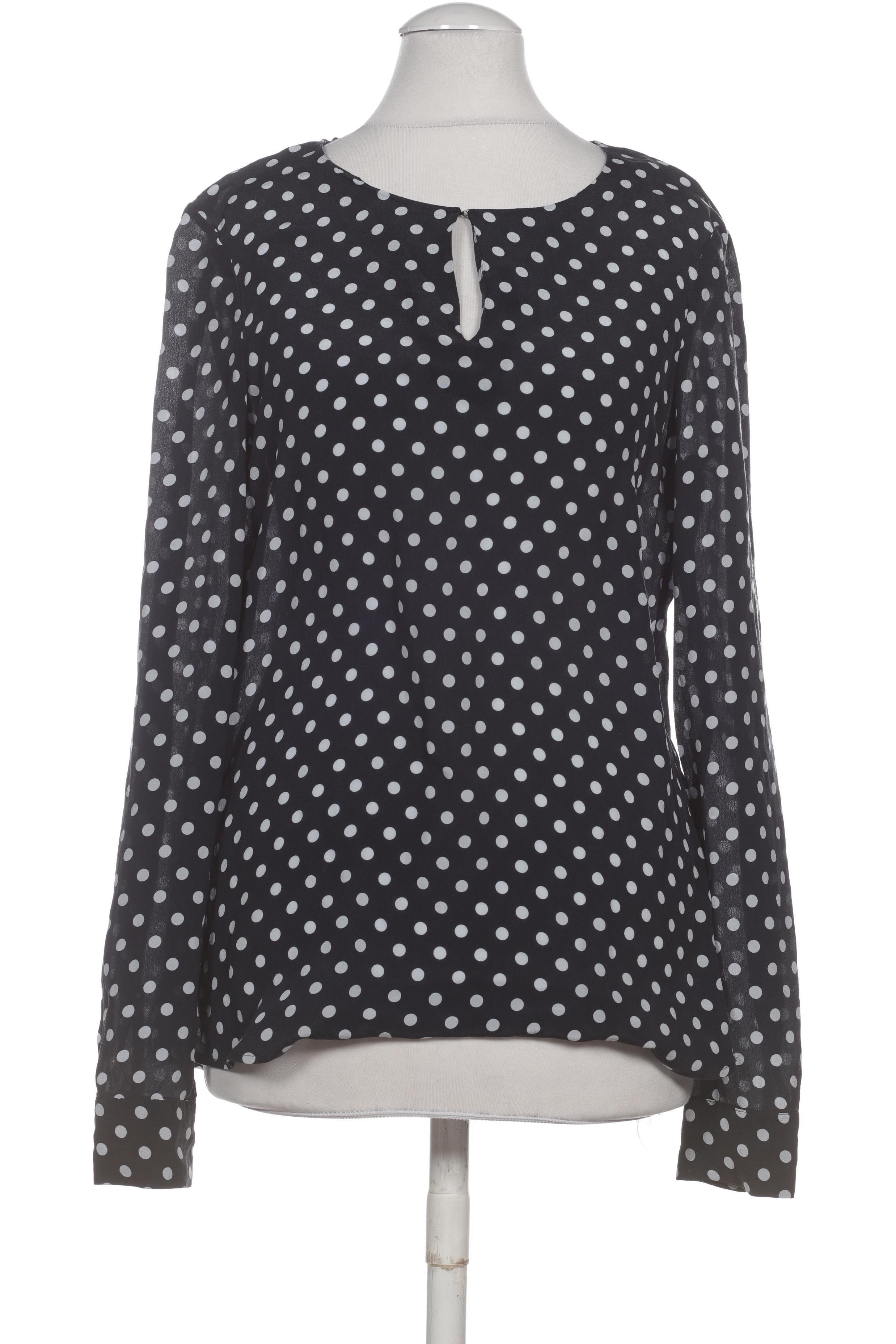 

Hallhuber Damen Bluse, blau, Gr. 34
