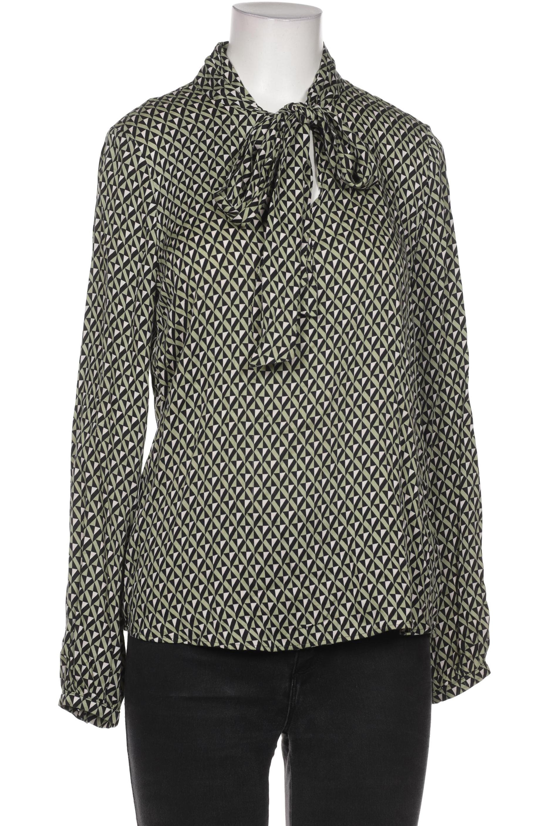 

Hallhuber Damen Bluse, grün, Gr. 34