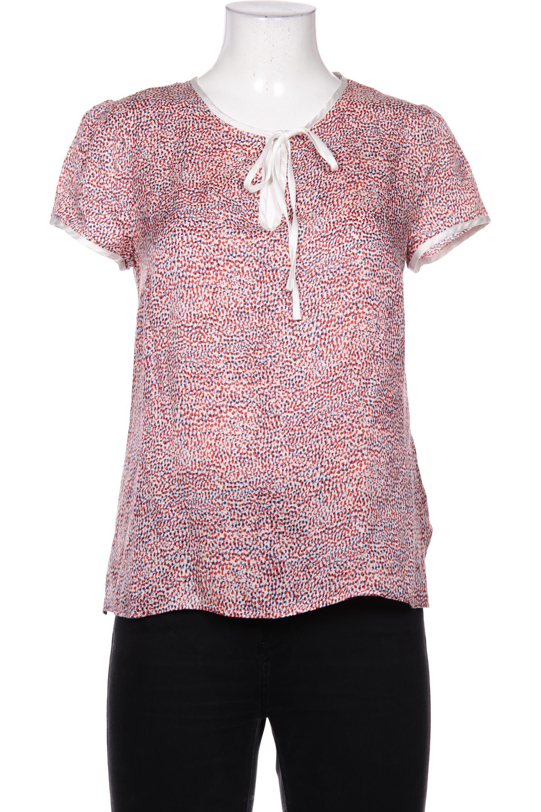 

Hallhuber Damen Bluse, mehrfarbig, Gr. 38