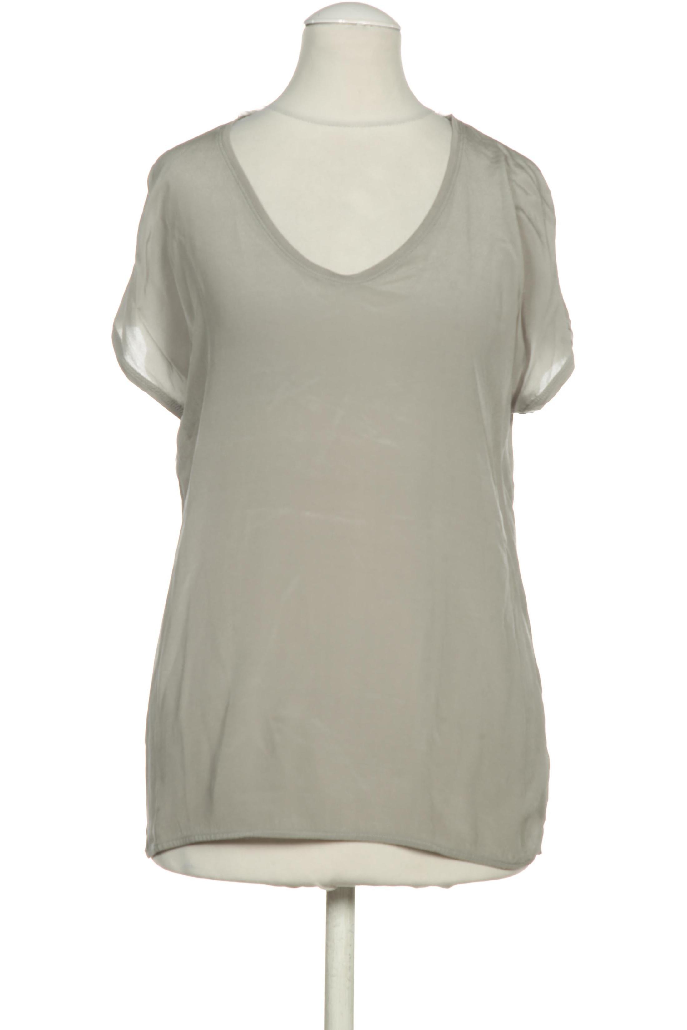 

Hallhuber Damen Bluse, grau, Gr.