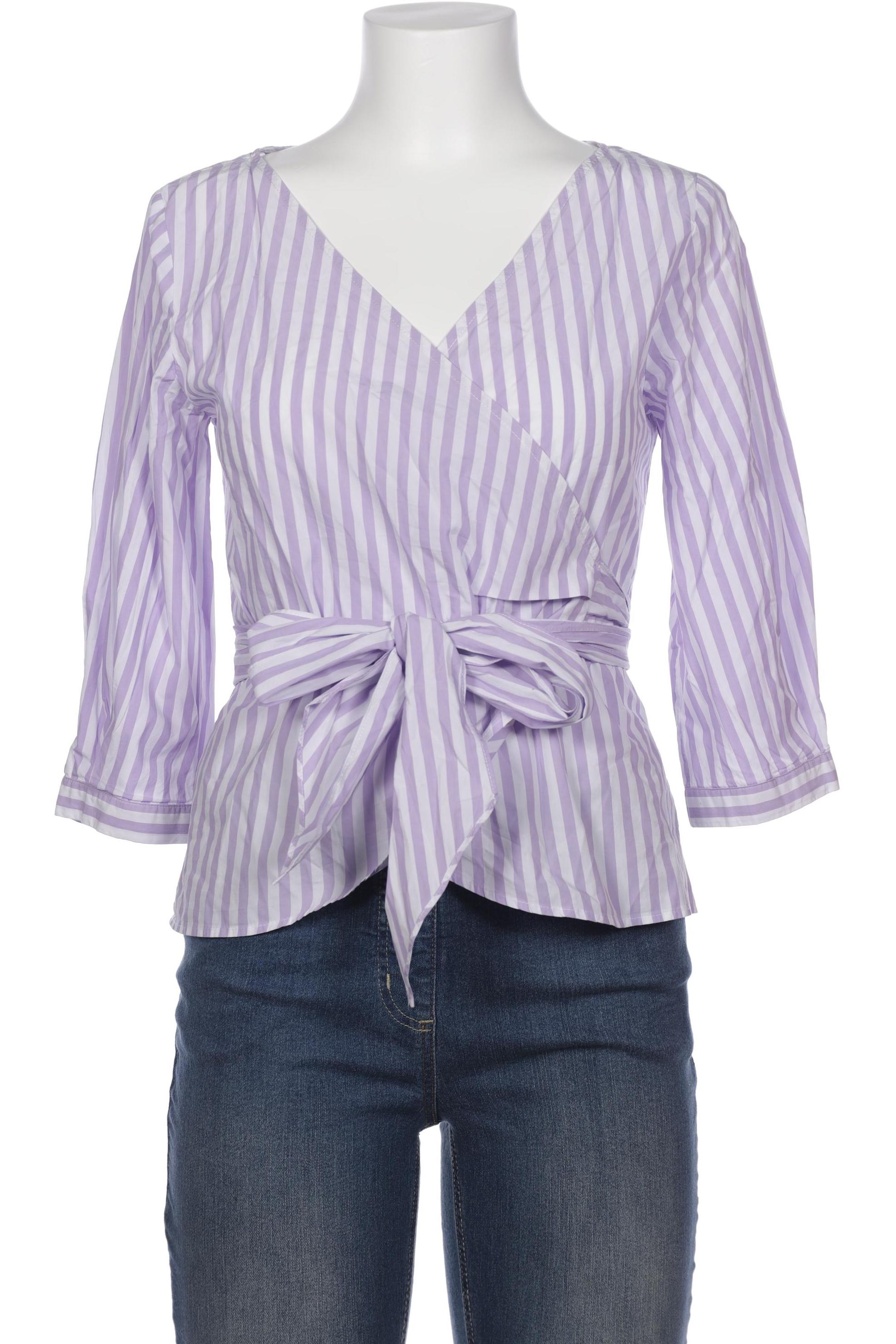 

Hallhuber Damen Bluse, flieder, Gr. 38