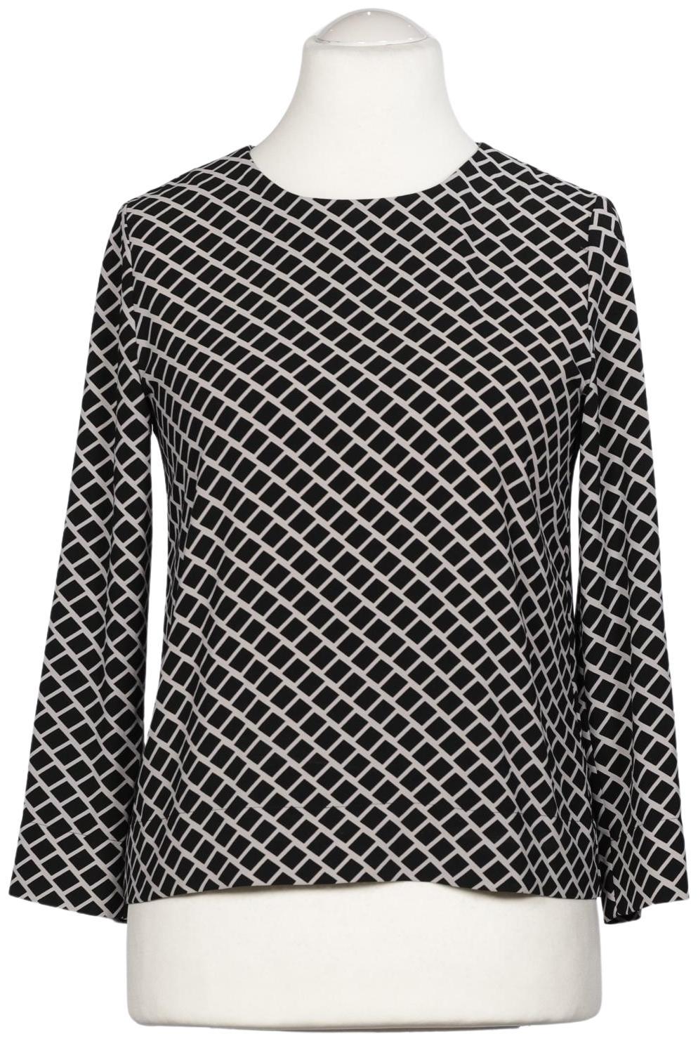 

Hallhuber Damen Bluse, mehrfarbig, Gr. 38