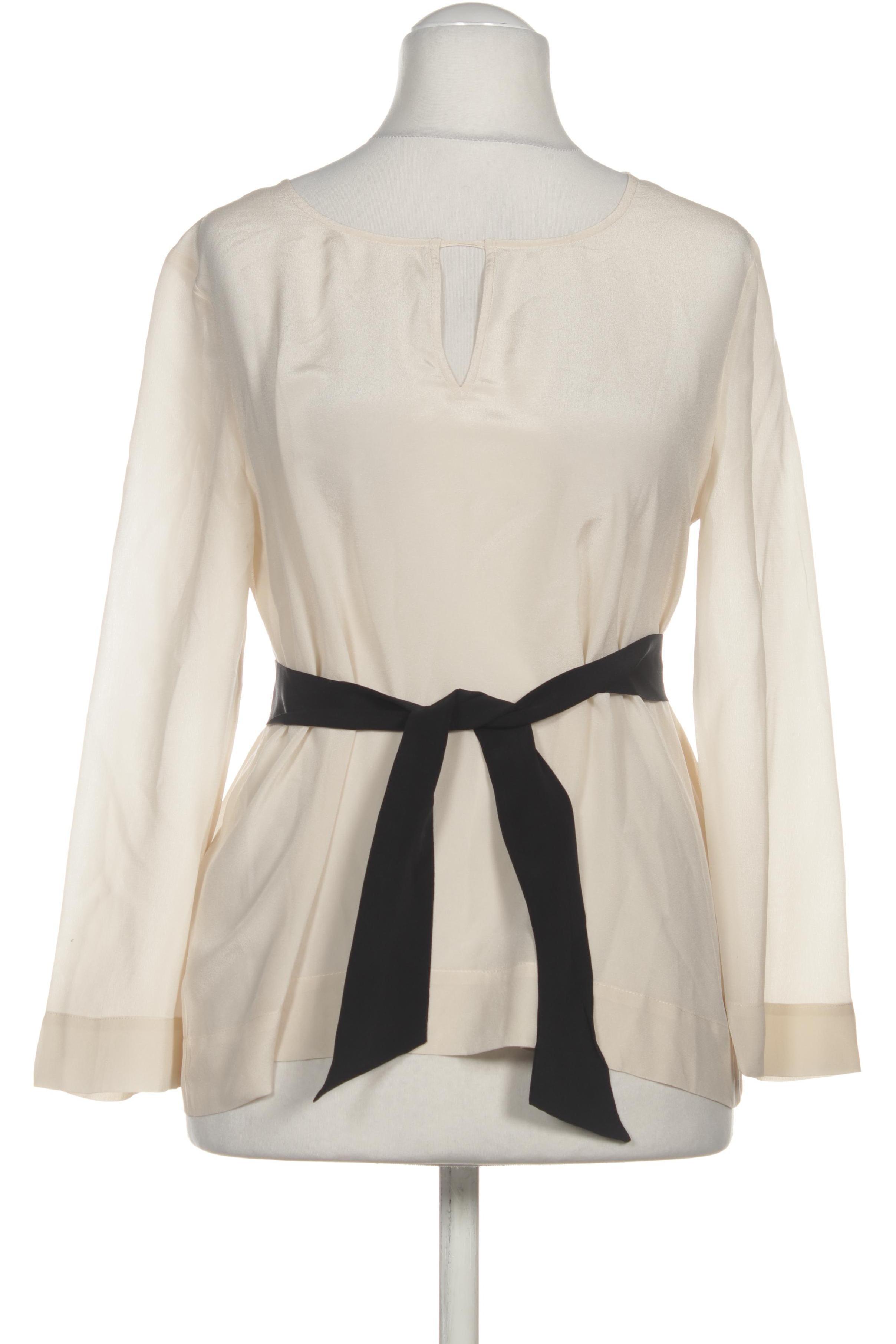 

Hallhuber Damen Bluse, beige, Gr. 38