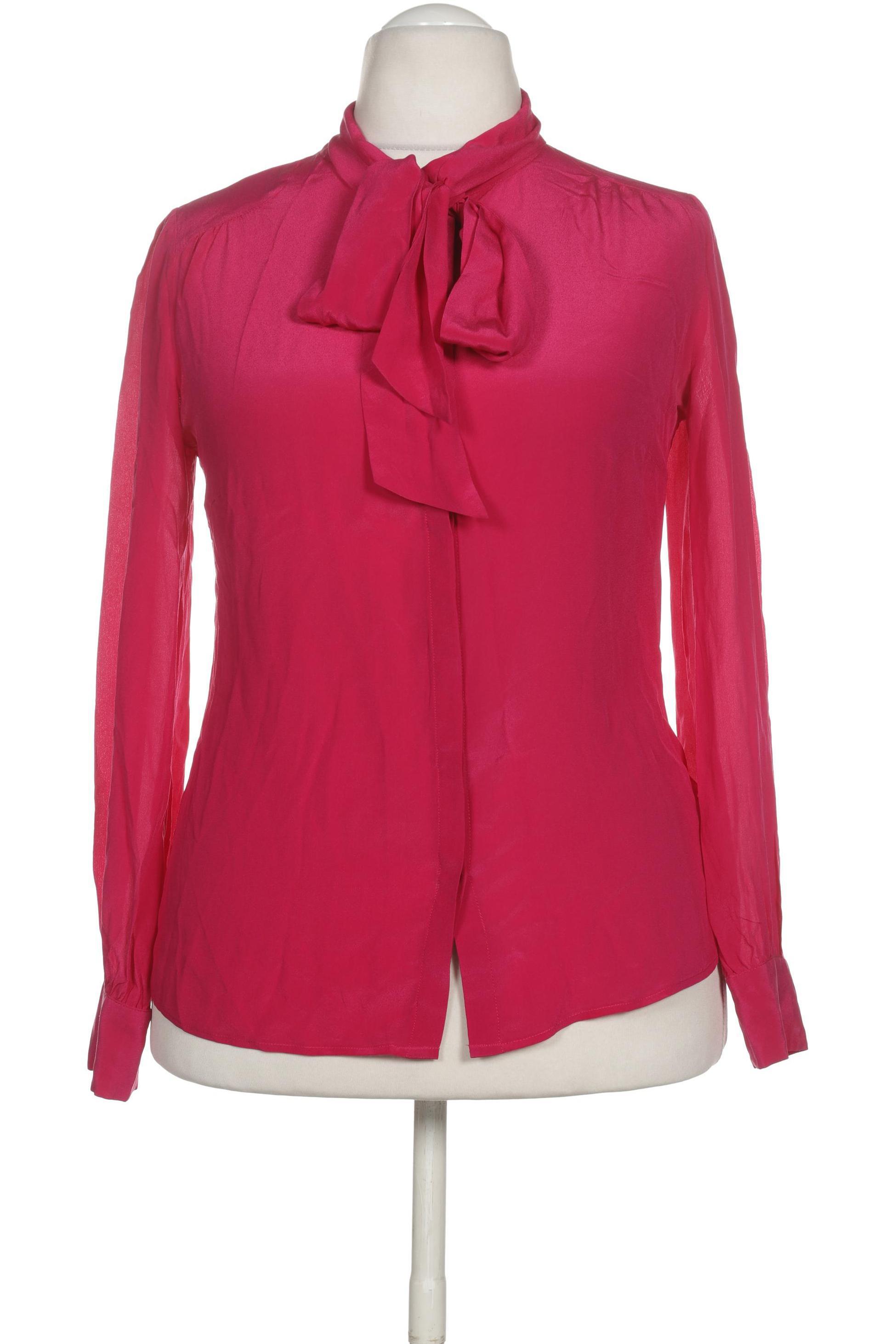 

Hallhuber Damen Bluse, pink, Gr. 42