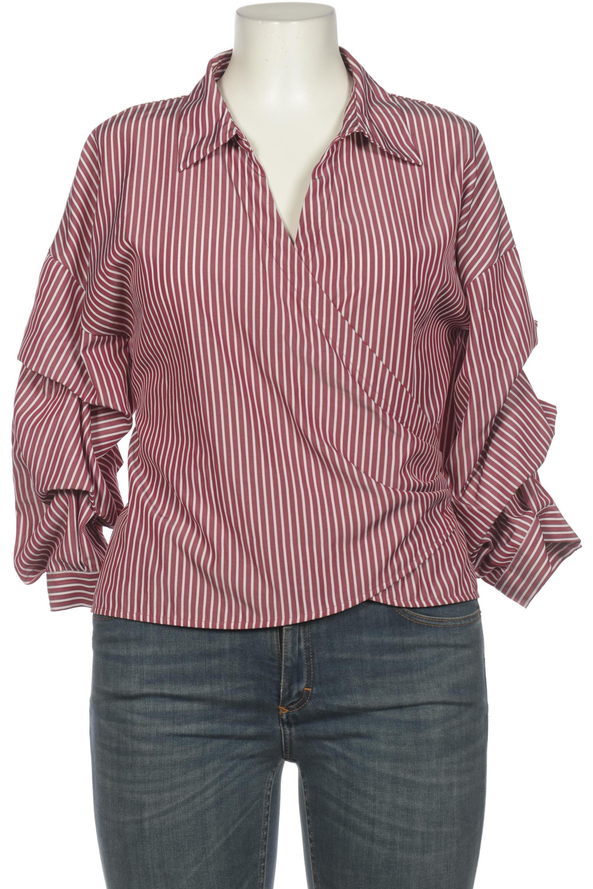 

Hallhuber Damen Bluse, bordeaux