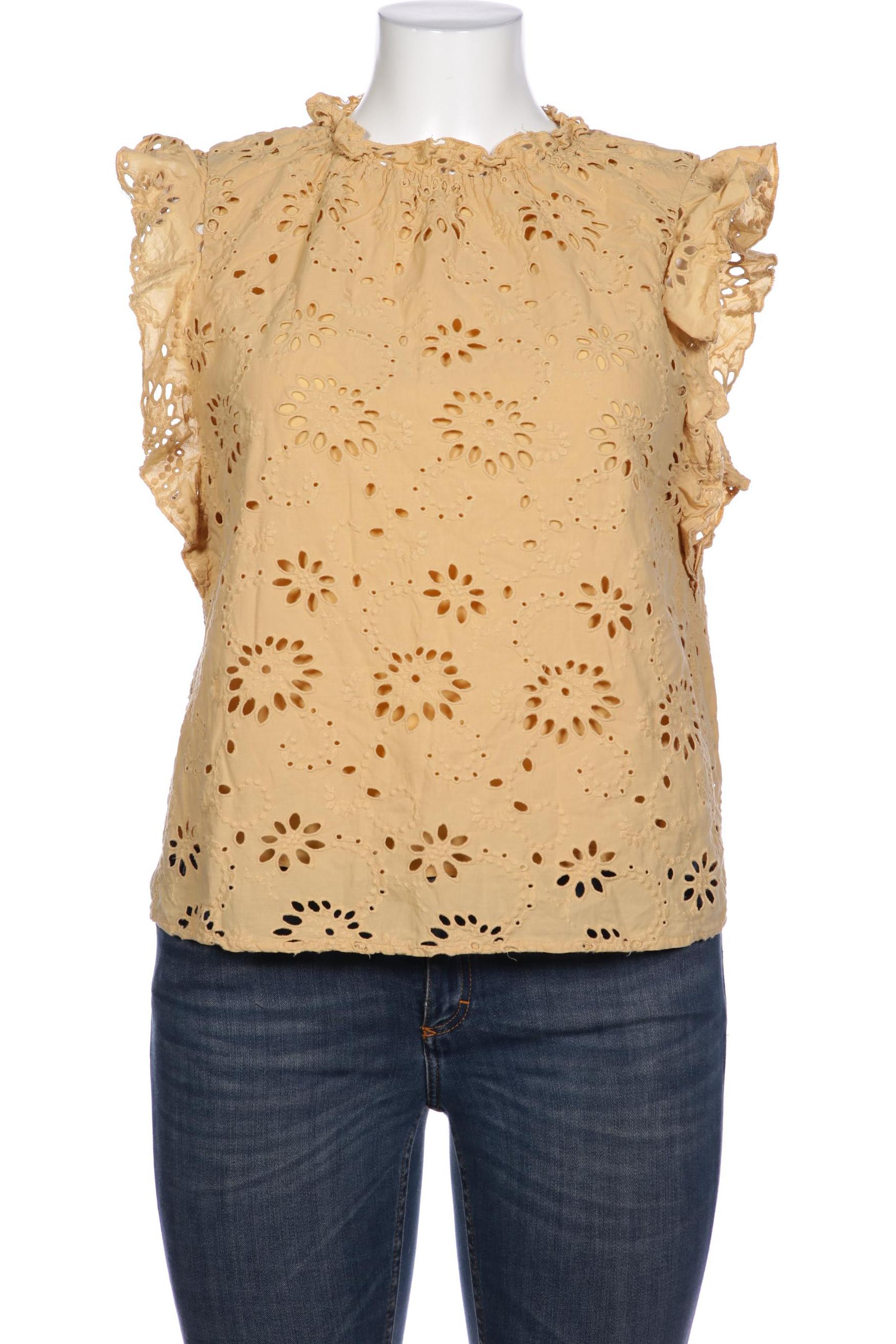 

Hallhuber Damen Bluse, beige