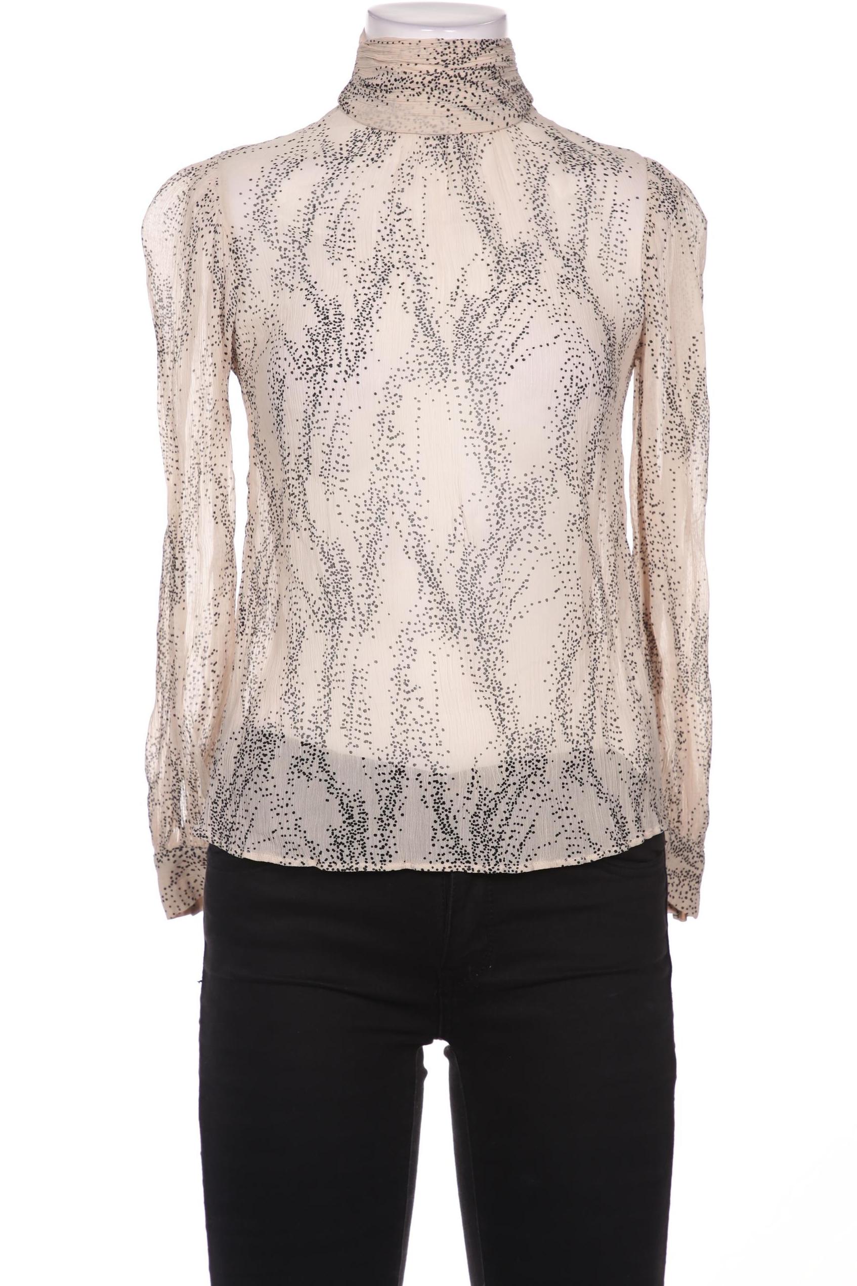 

Hallhuber Damen Bluse, beige, Gr. 34