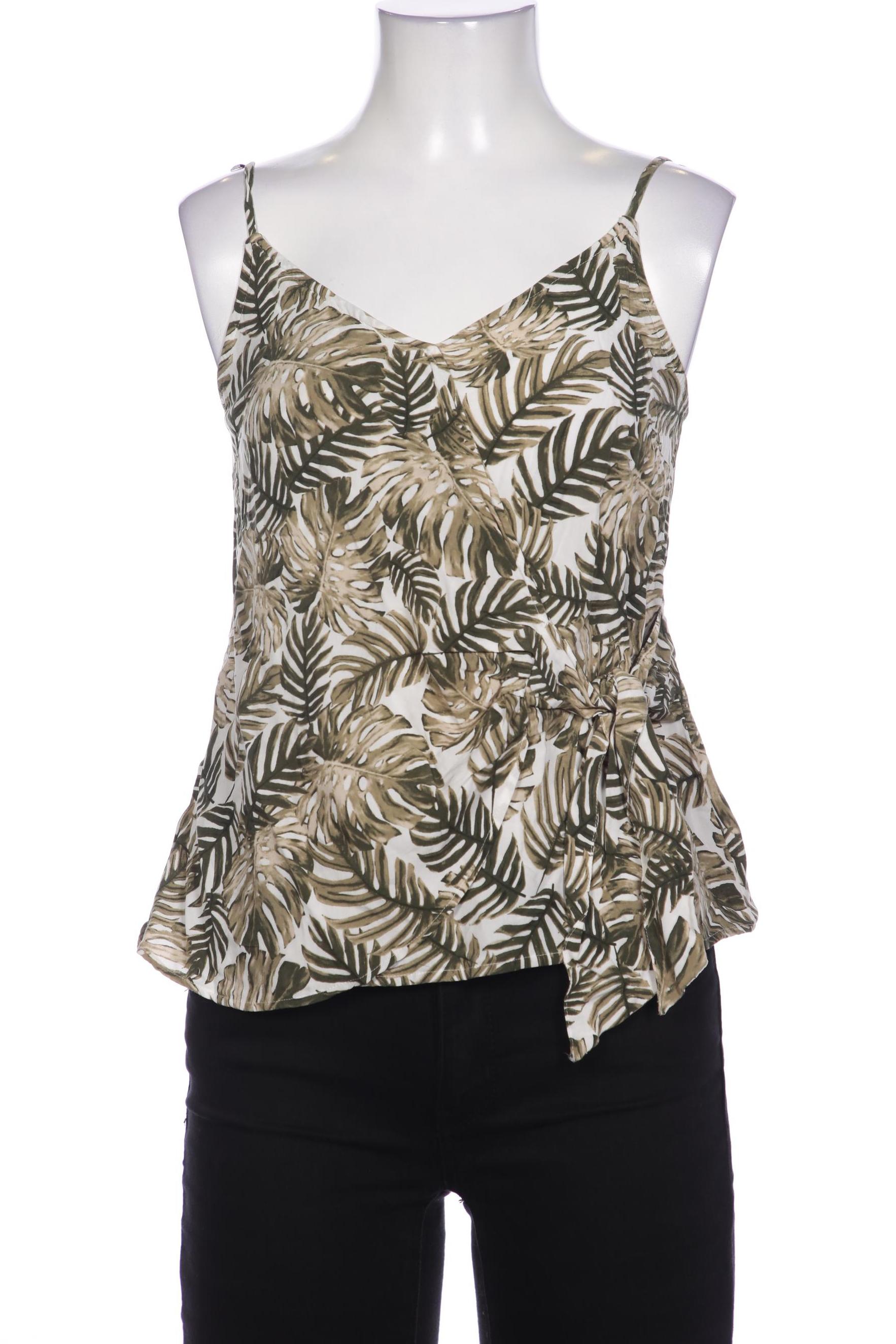 

Hallhuber Damen Bluse, grün, Gr. 36