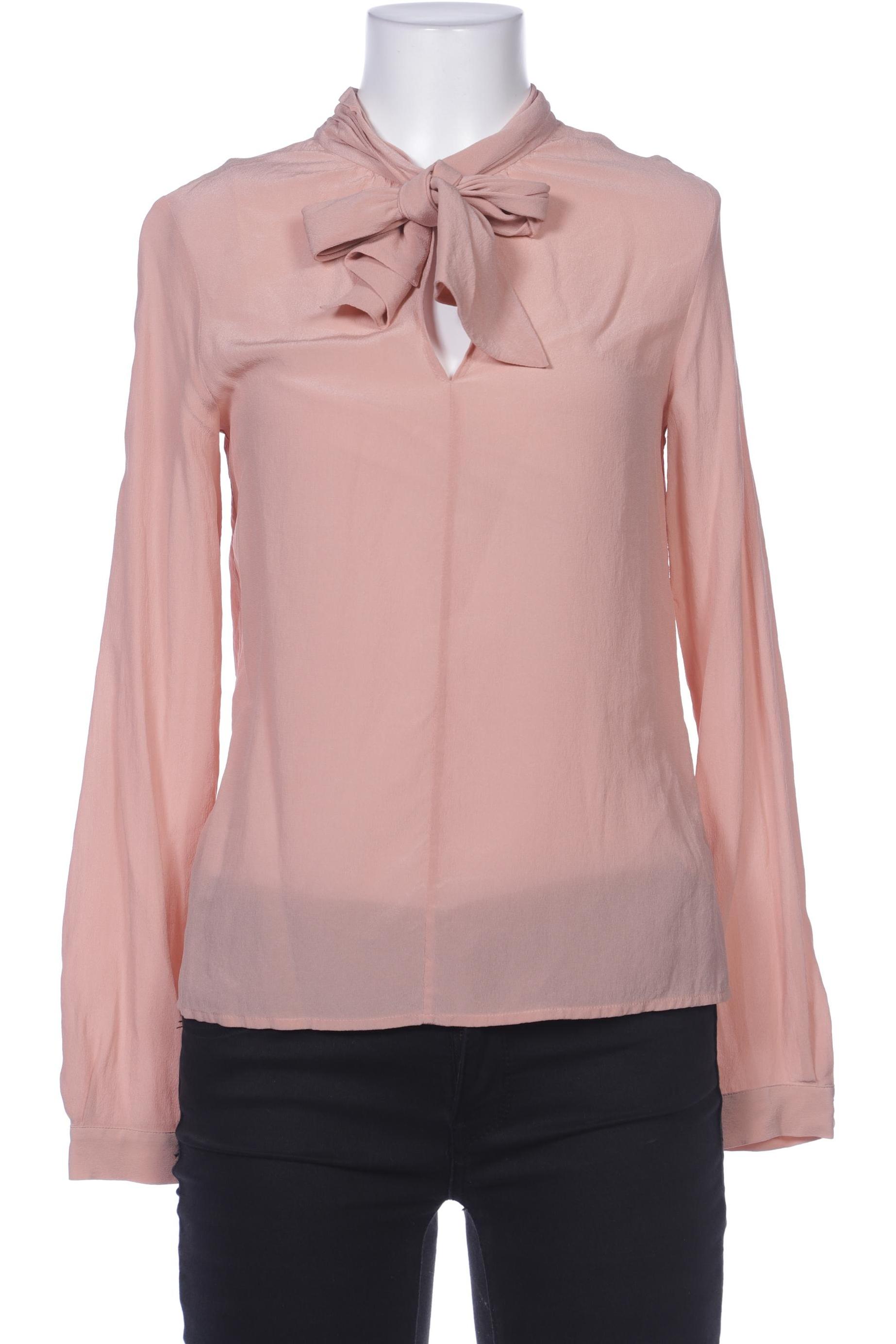 

Hallhuber Damen Bluse, rot, Gr. 34