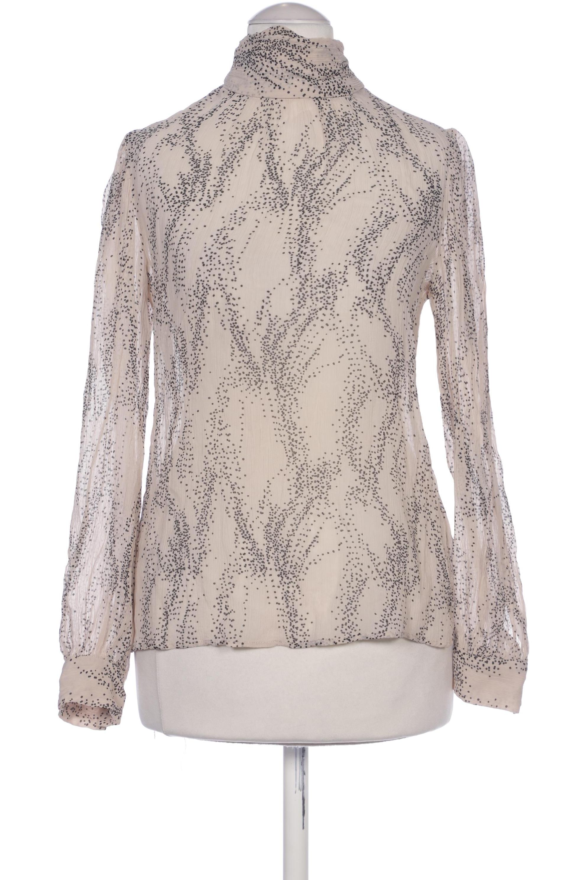 

Hallhuber Damen Bluse, beige, Gr. 34