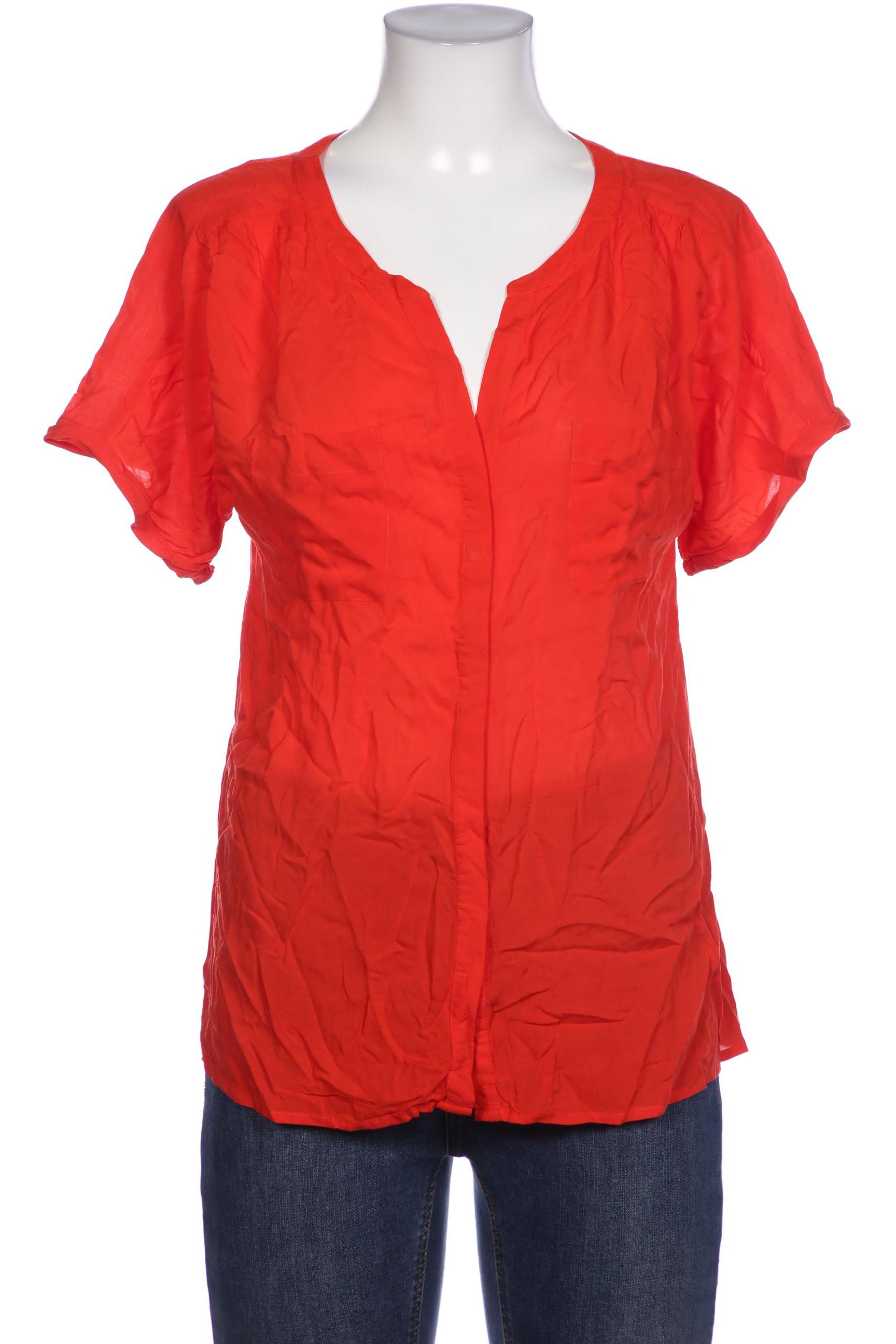 

Hallhuber Damen Bluse, rot