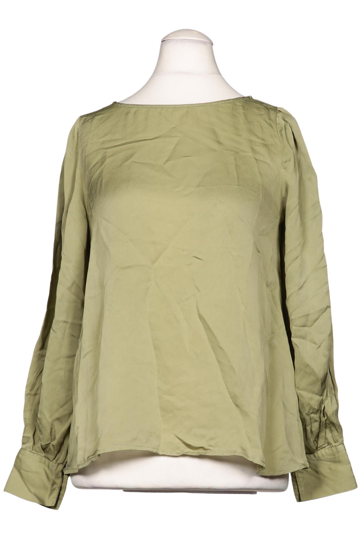 

Hallhuber Damen Bluse, hellgrün, Gr. 38