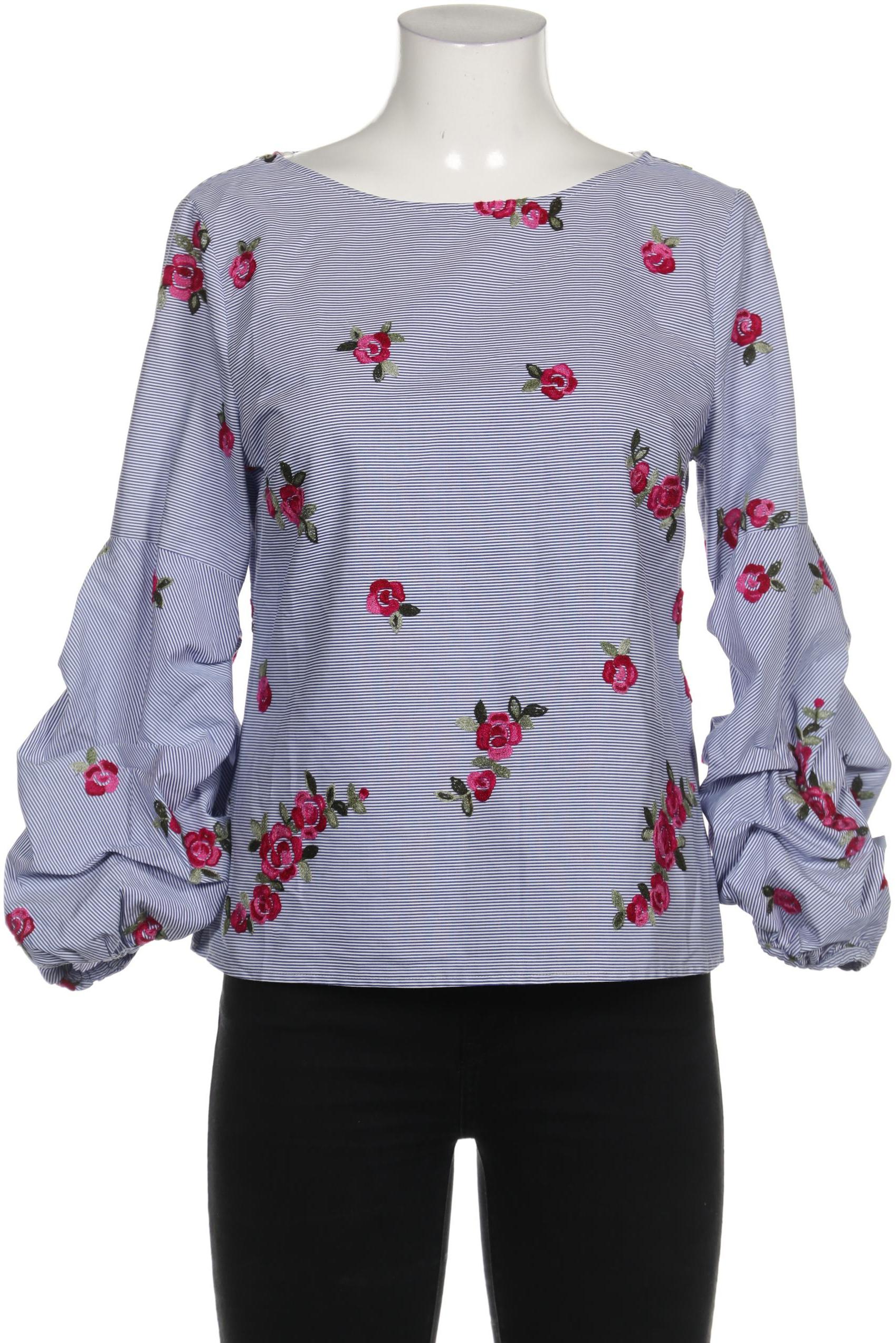

Hallhuber Damen Bluse, blau