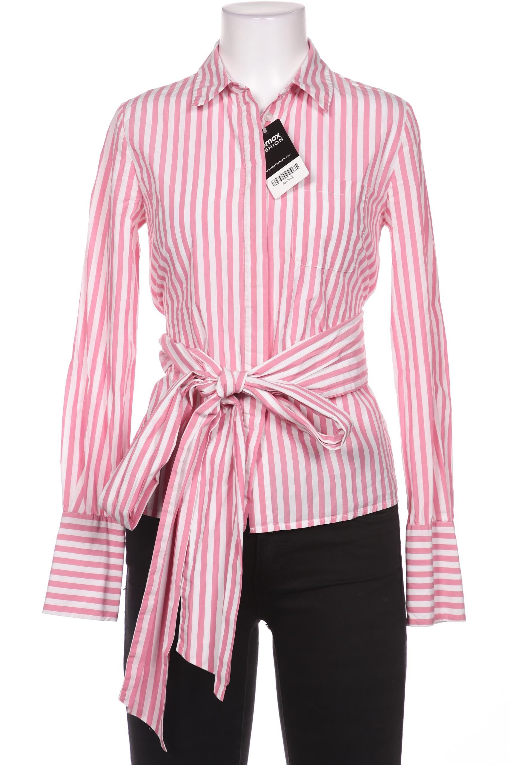 

Hallhuber Damen Bluse, pink, Gr. 34