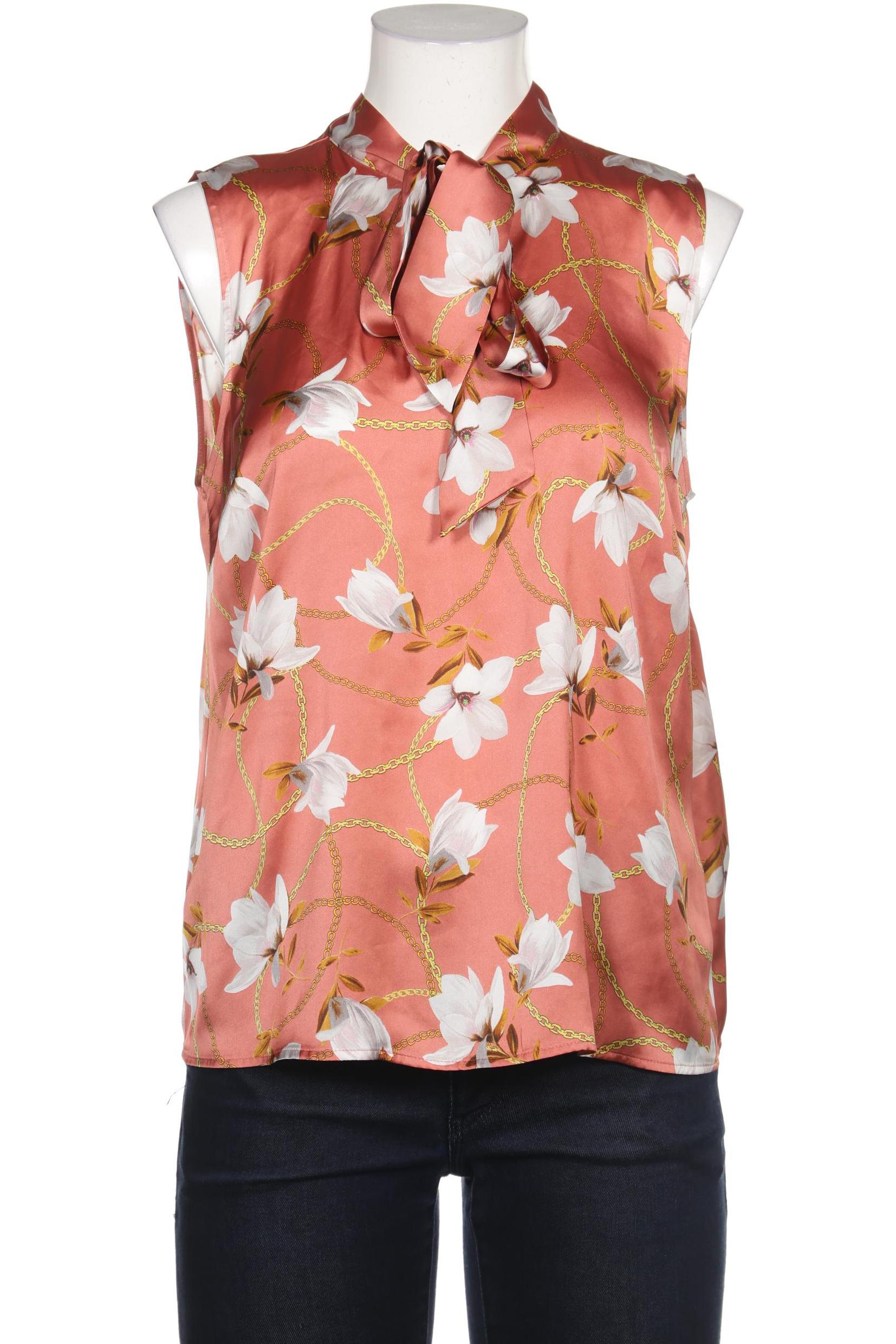 

Hallhuber Damen Bluse, pink, Gr. 40