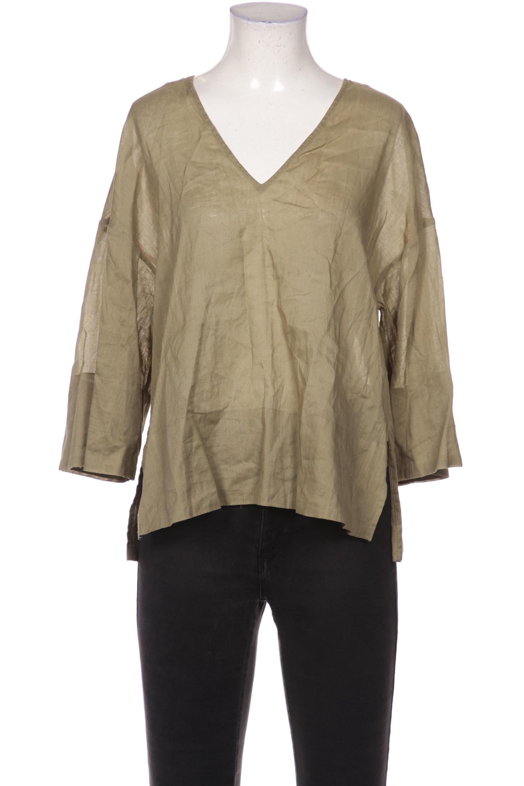 

Hallhuber Damen Bluse, beige, Gr. 38