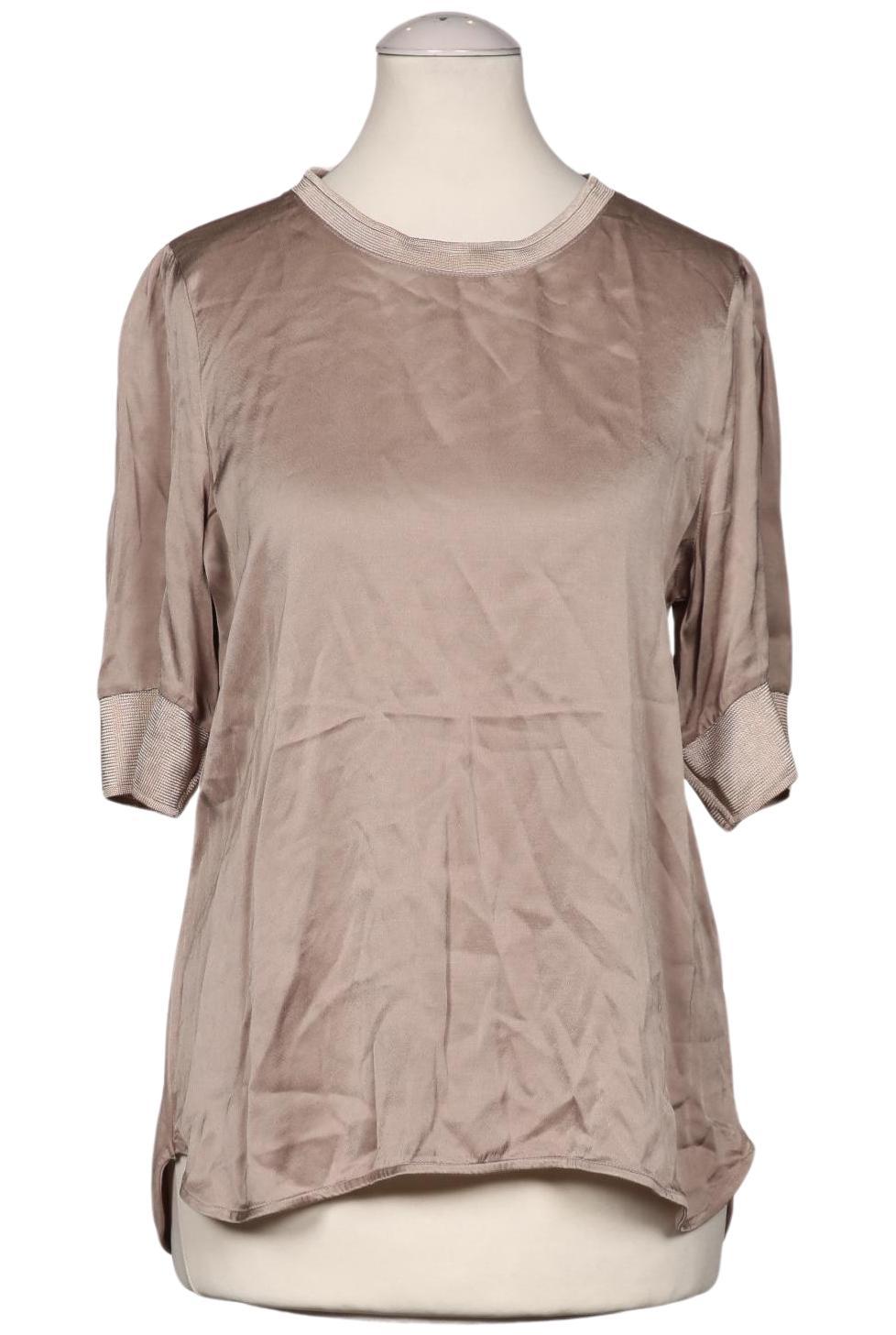

Hallhuber Damen Bluse, beige, Gr. 34