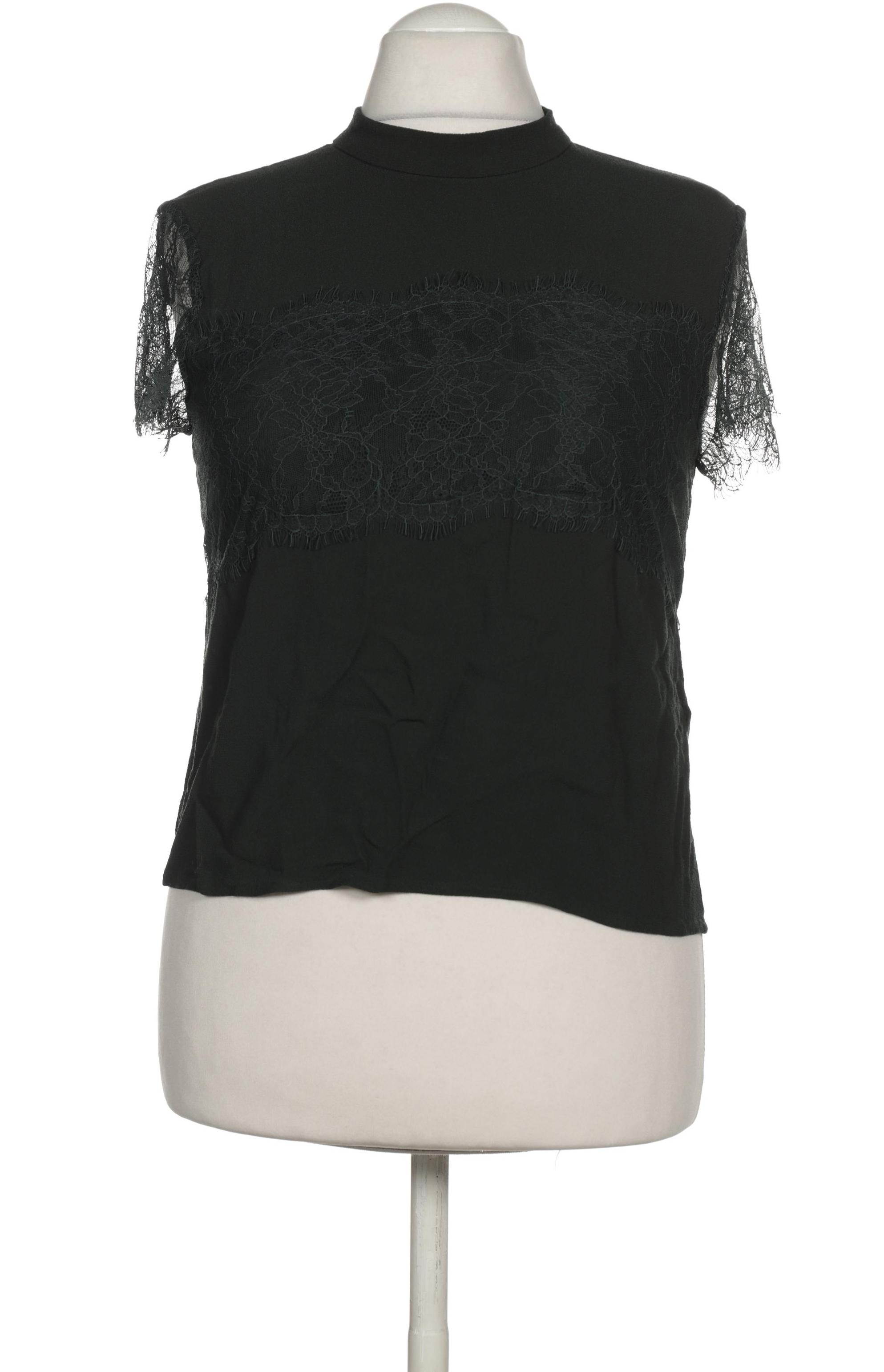 

Hallhuber Damen Bluse, grün, Gr. 40