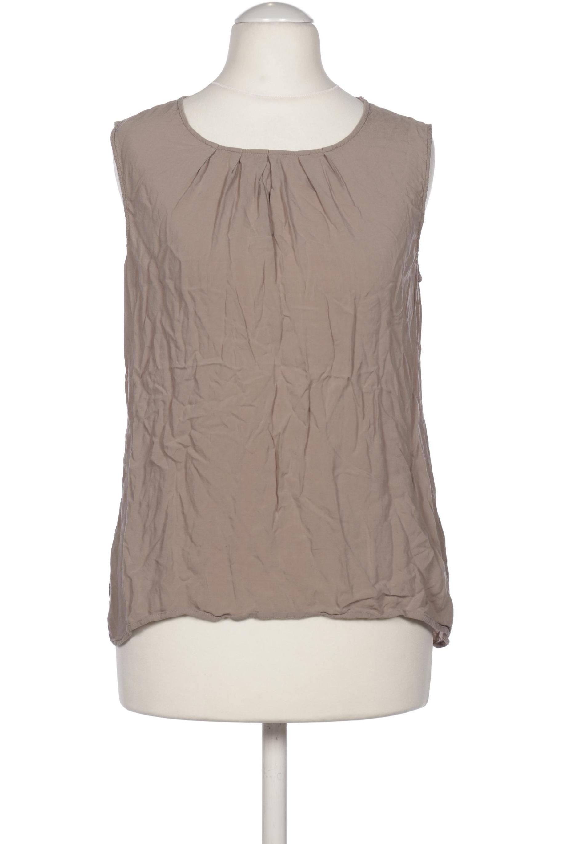 

Hallhuber Damen Bluse, grau, Gr. 34
