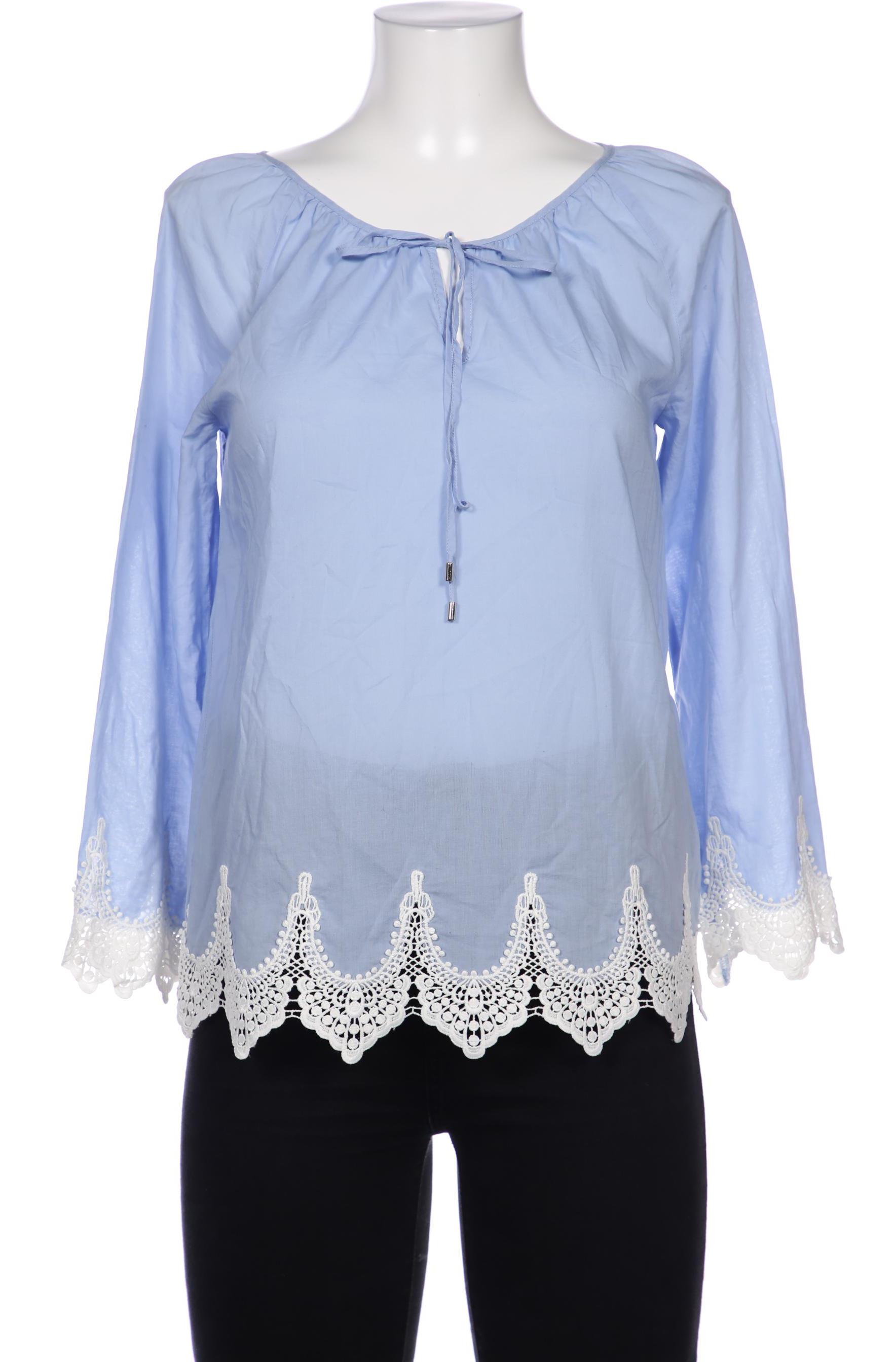 

Hallhuber Damen Bluse, hellblau