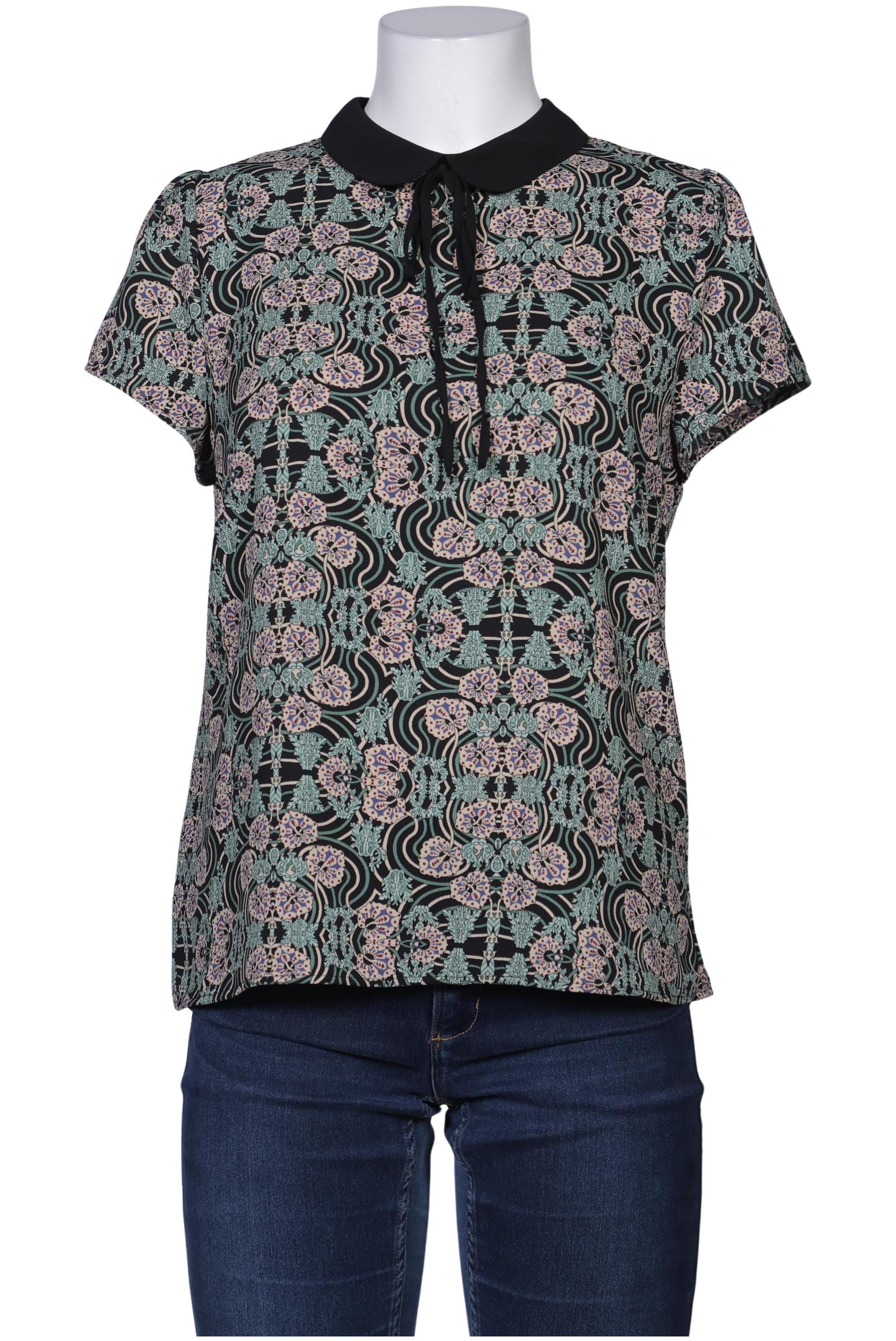 

Hallhuber Damen Bluse, grün, Gr. 40