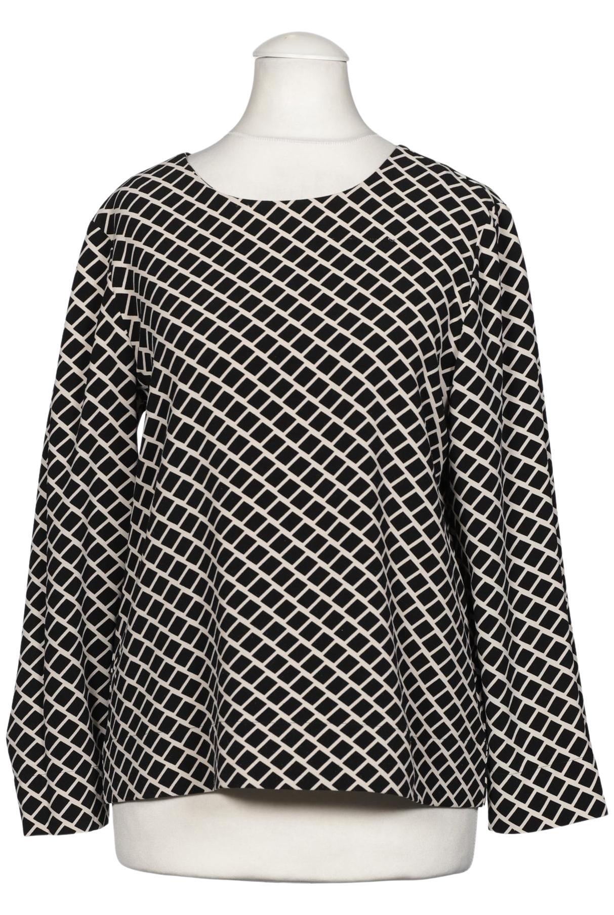 

Hallhuber Damen Bluse, mehrfarbig, Gr. 36