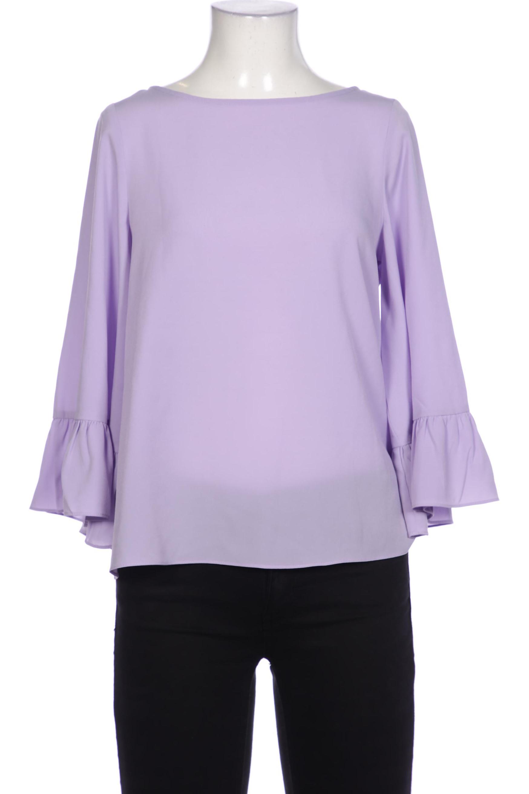 

Hallhuber Damen Bluse, flieder, Gr. 34