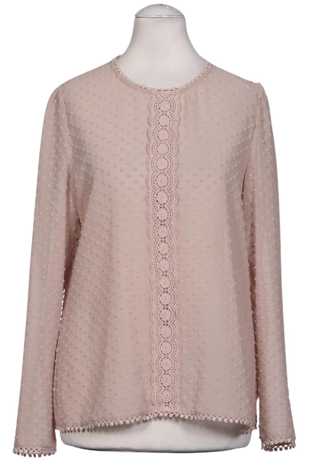 

Hallhuber Damen Bluse, beige, Gr. 36