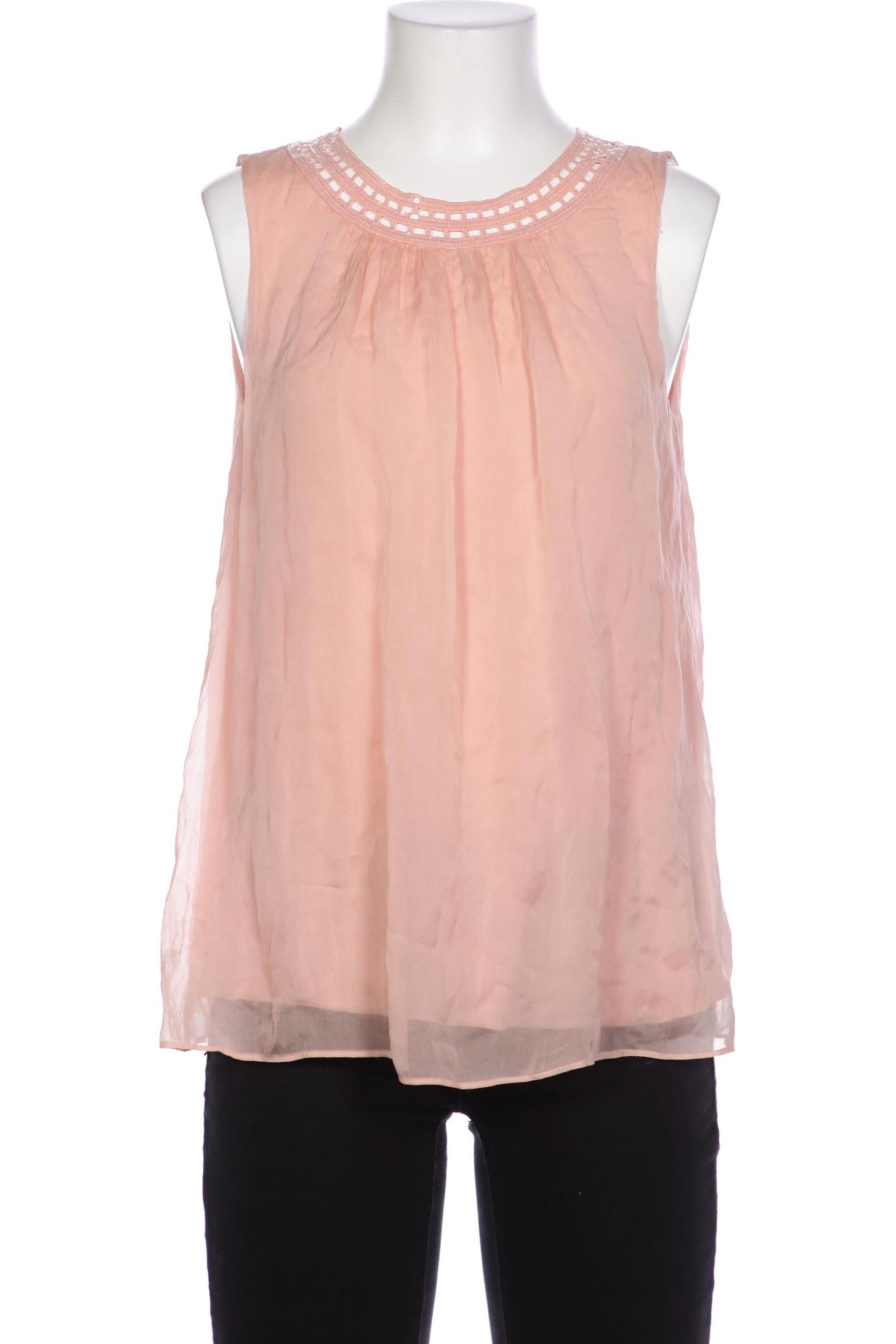 

Hallhuber Damen Bluse, pink, Gr. 34