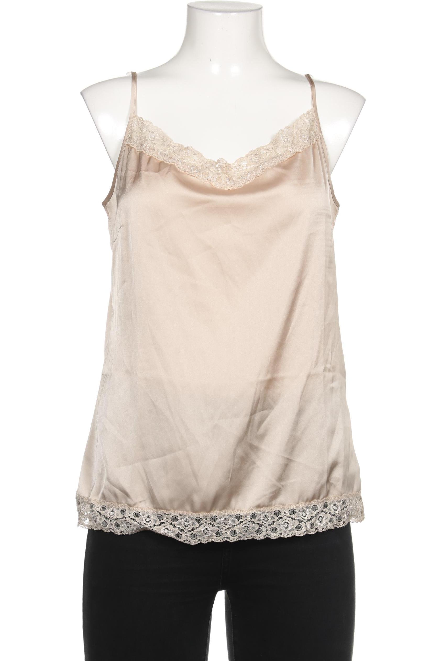 

Hallhuber Damen Bluse, beige, Gr. 40
