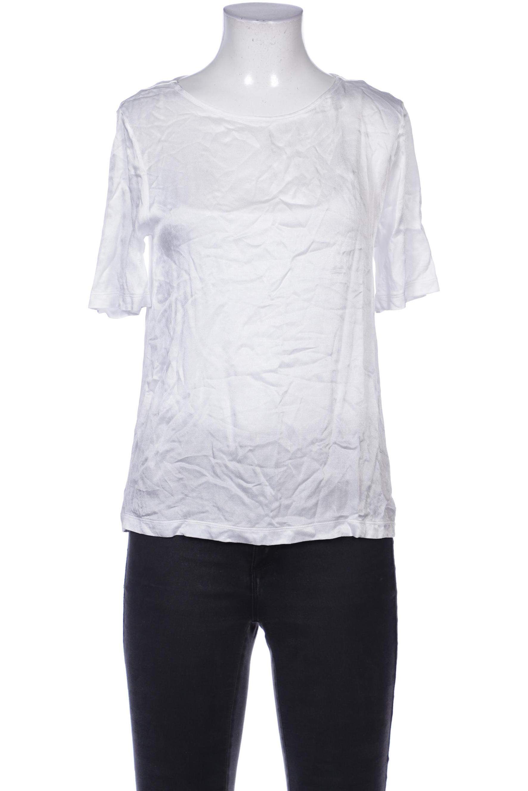

Hallhuber Damen Bluse, weiß, Gr. 36