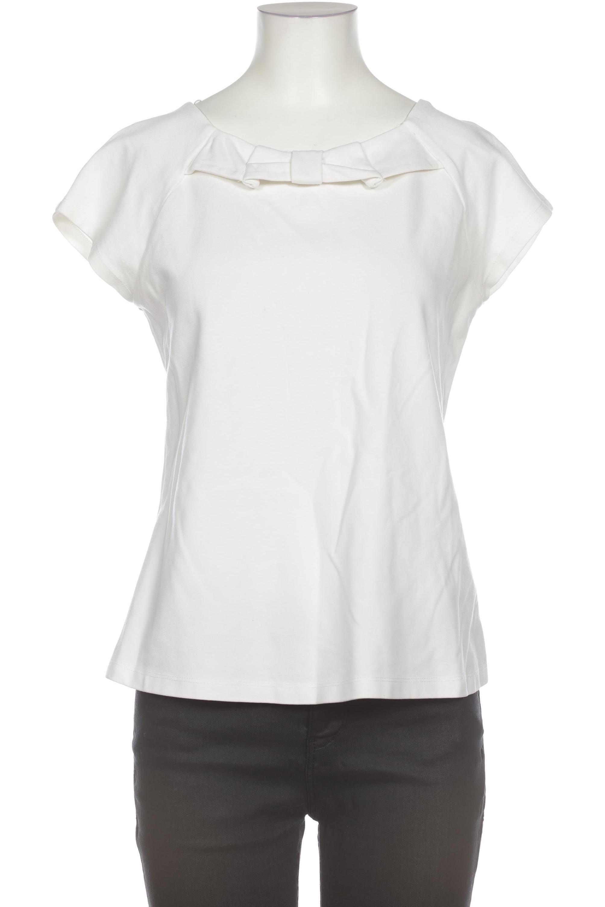 

Hallhuber Damen Bluse, weiß, Gr.